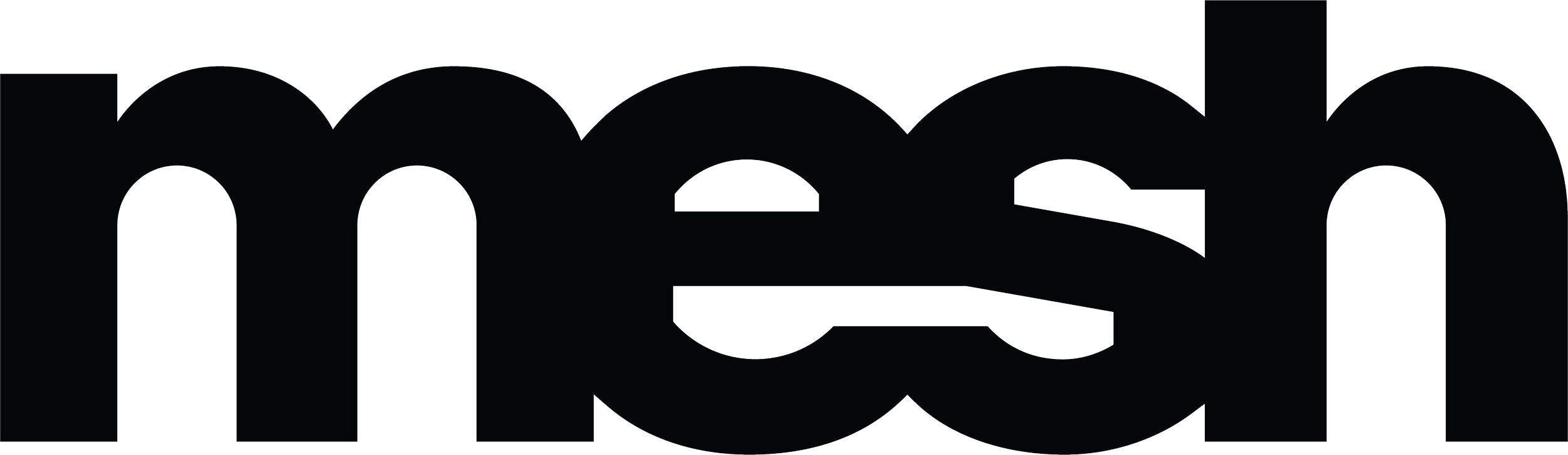 Close-up of the MONCLER logo in black outlined text on a transparent background.