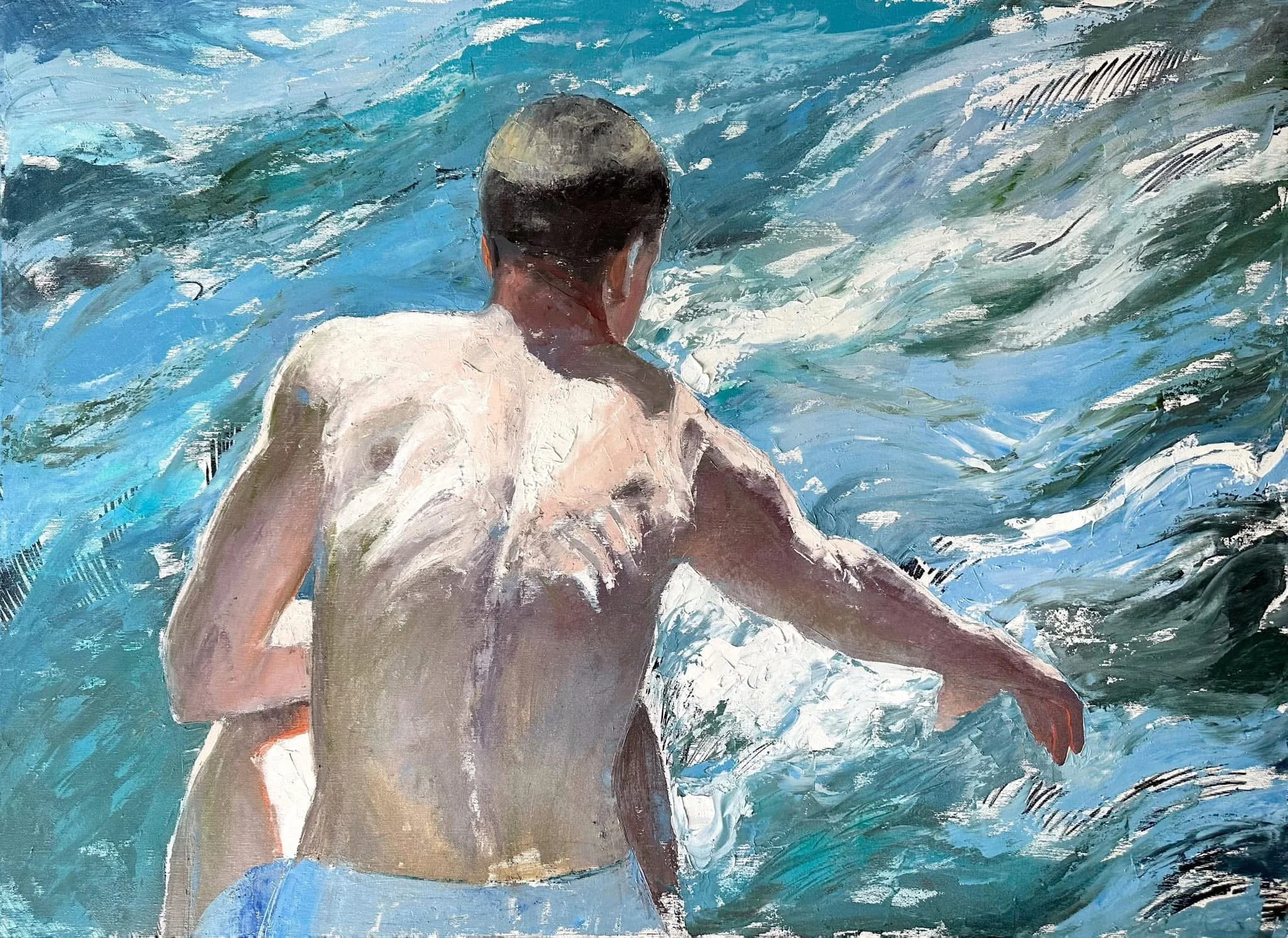 Clean | Kateryna Felistovych