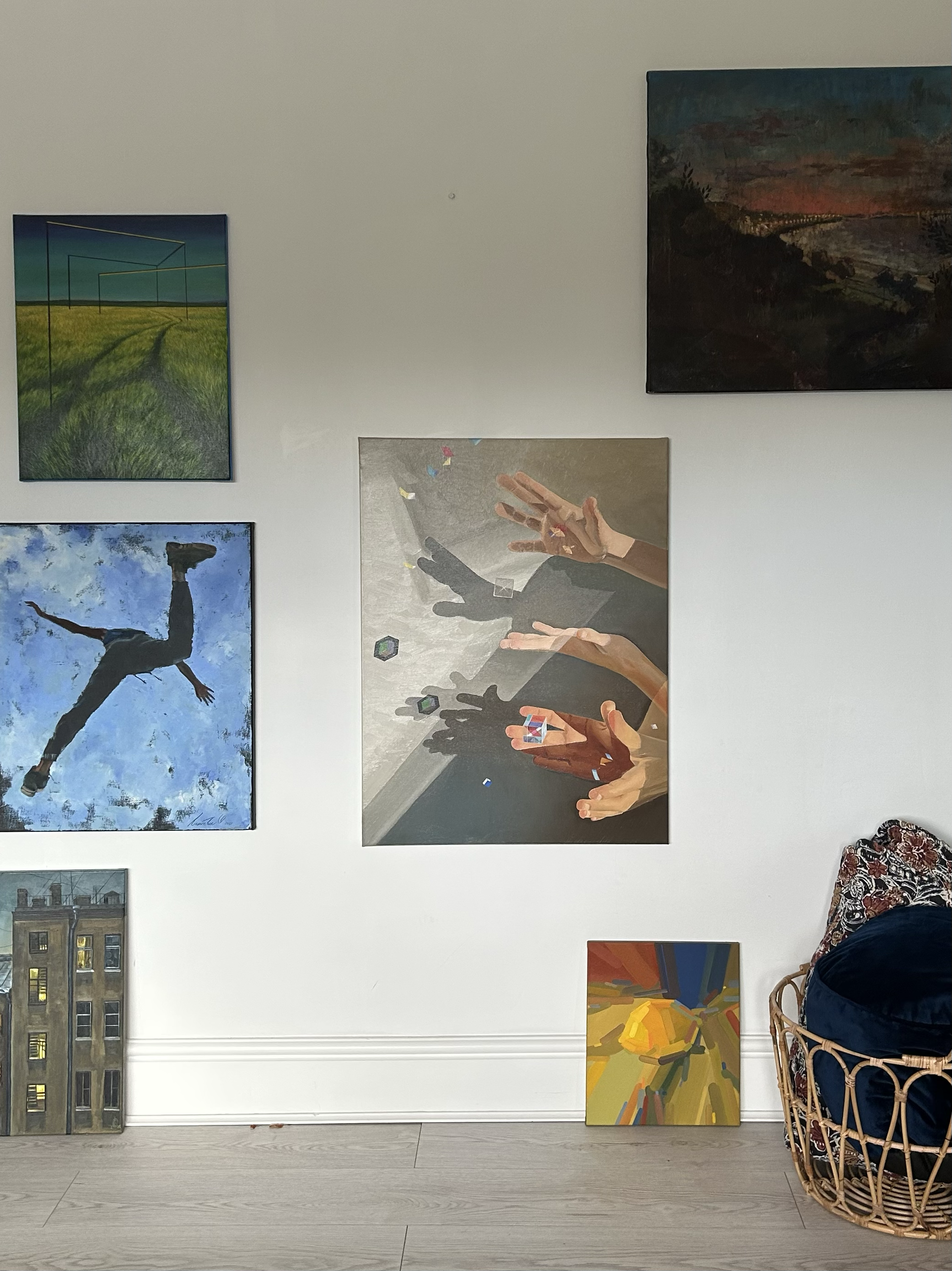 And yet here we are after 2 months!