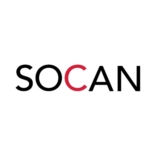 Maeesha B recognized by SOCAN