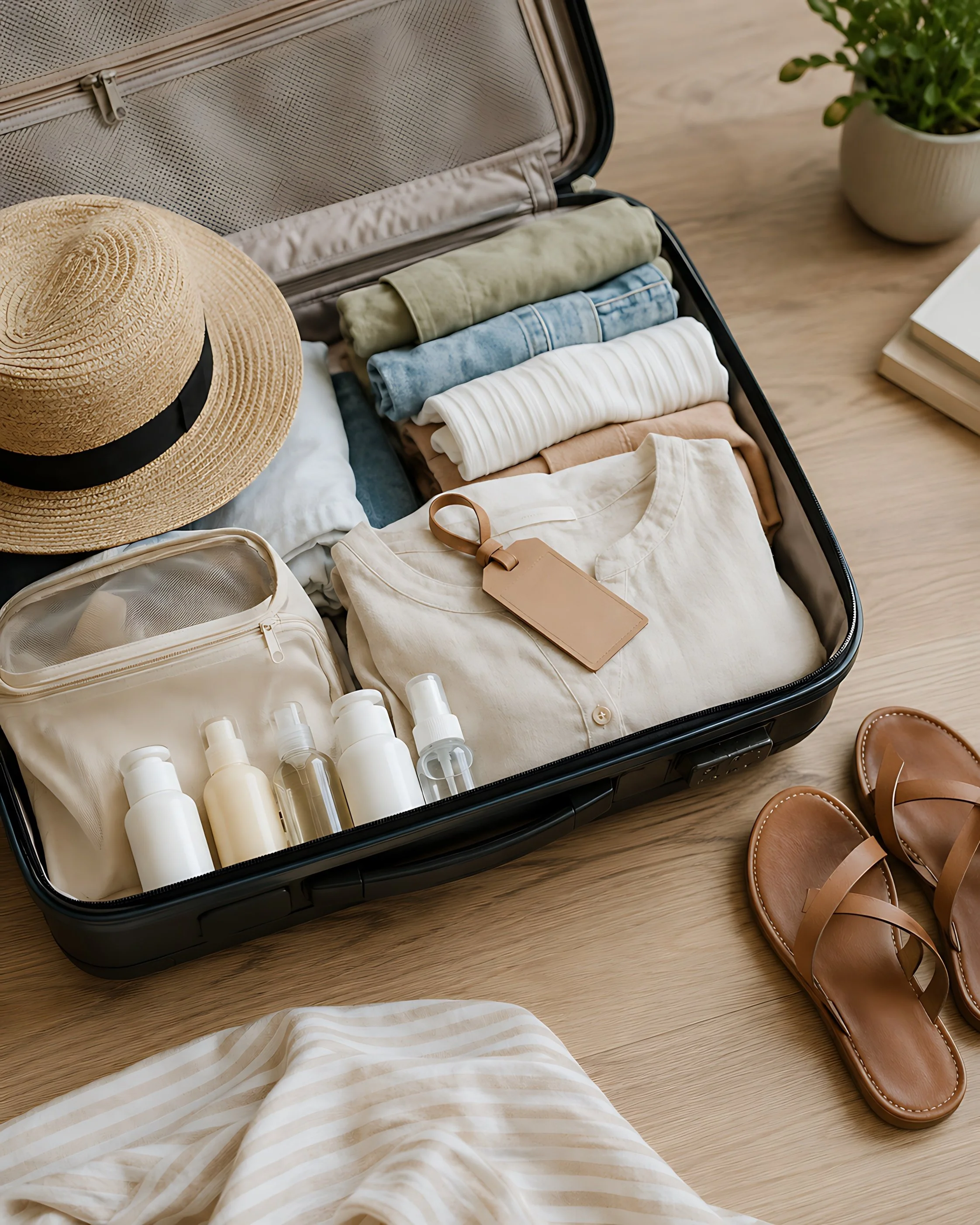 Holiday Packing