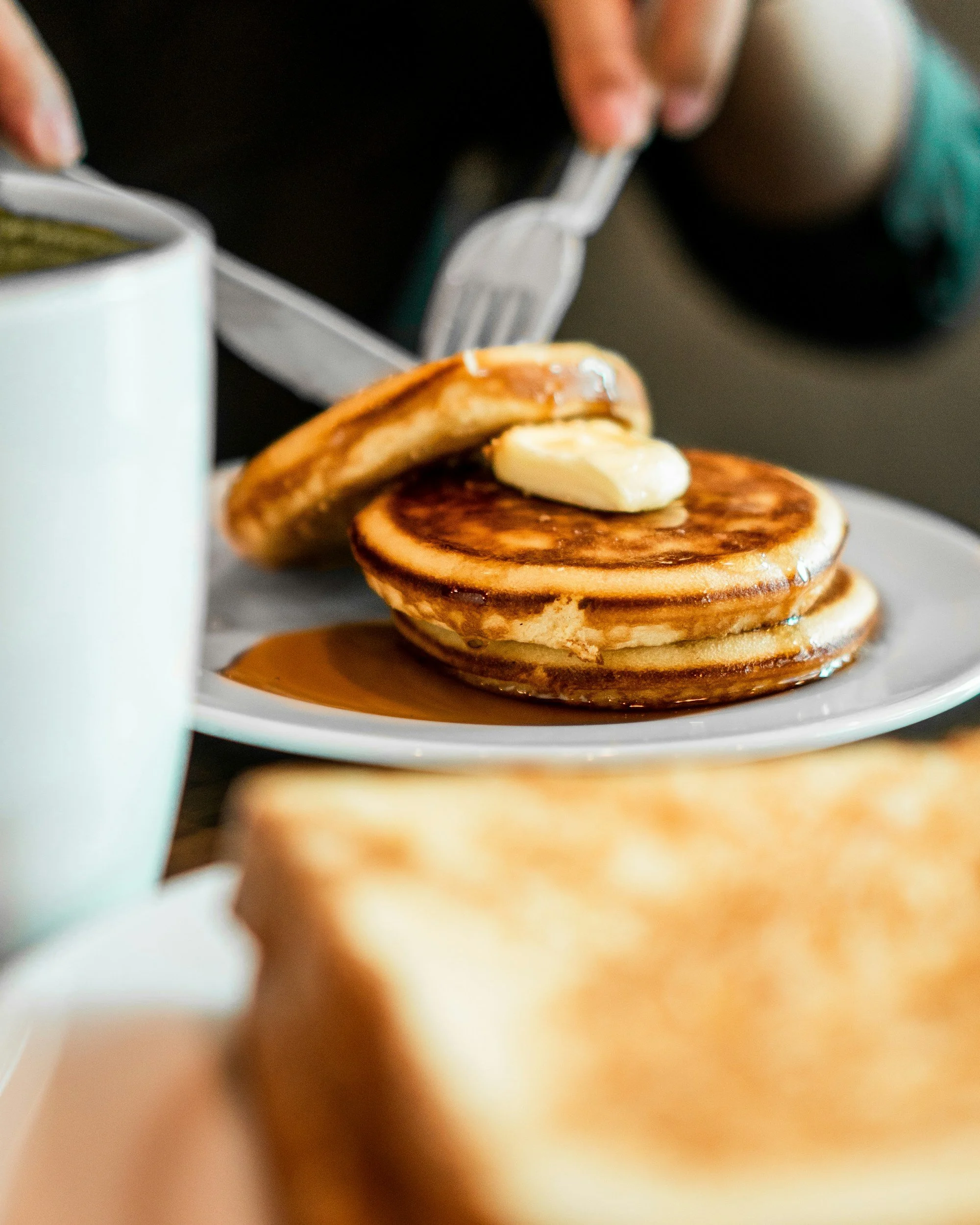 Men's Pancake Breakfast