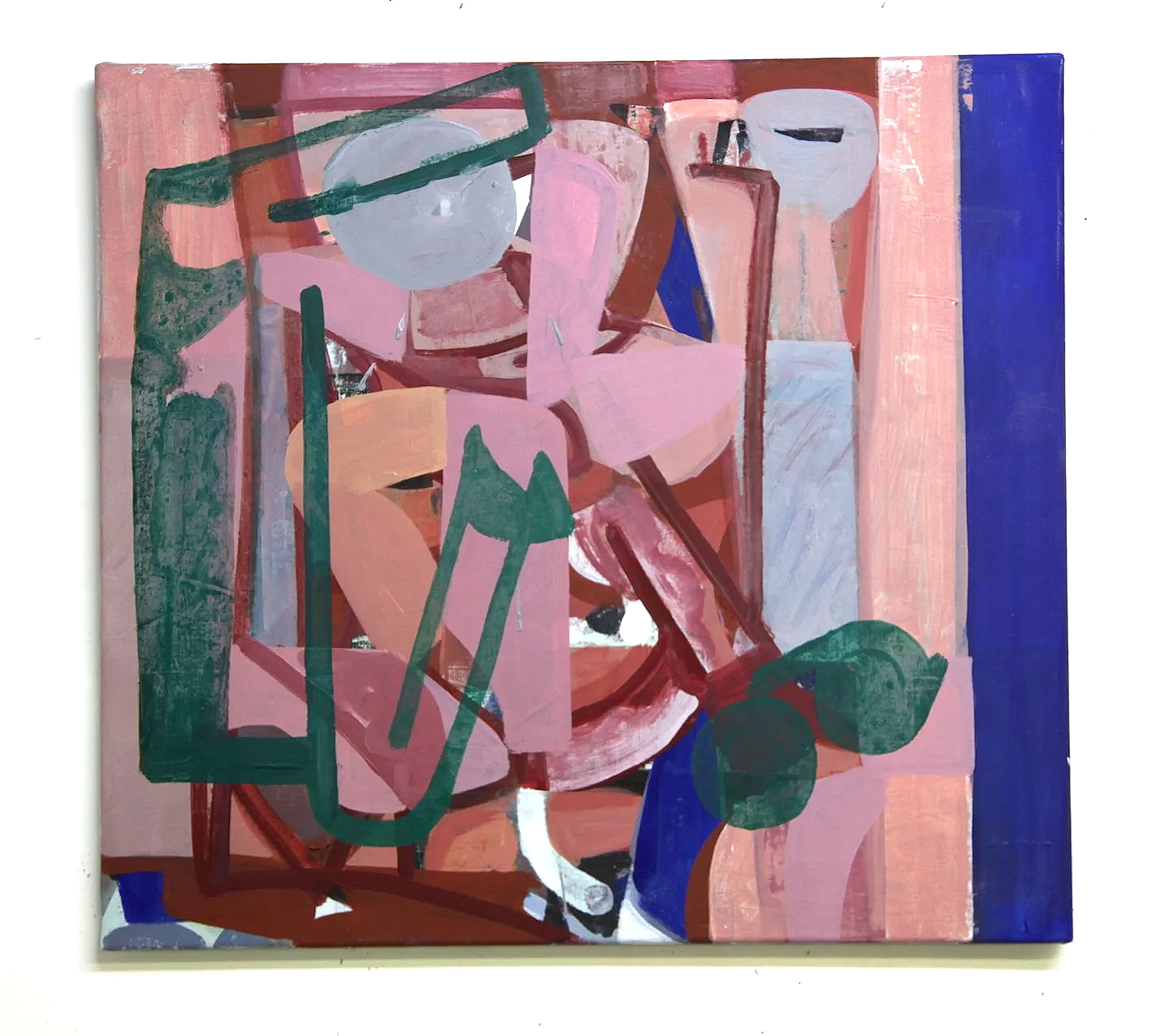 The Winners, Mary Theresa Keown