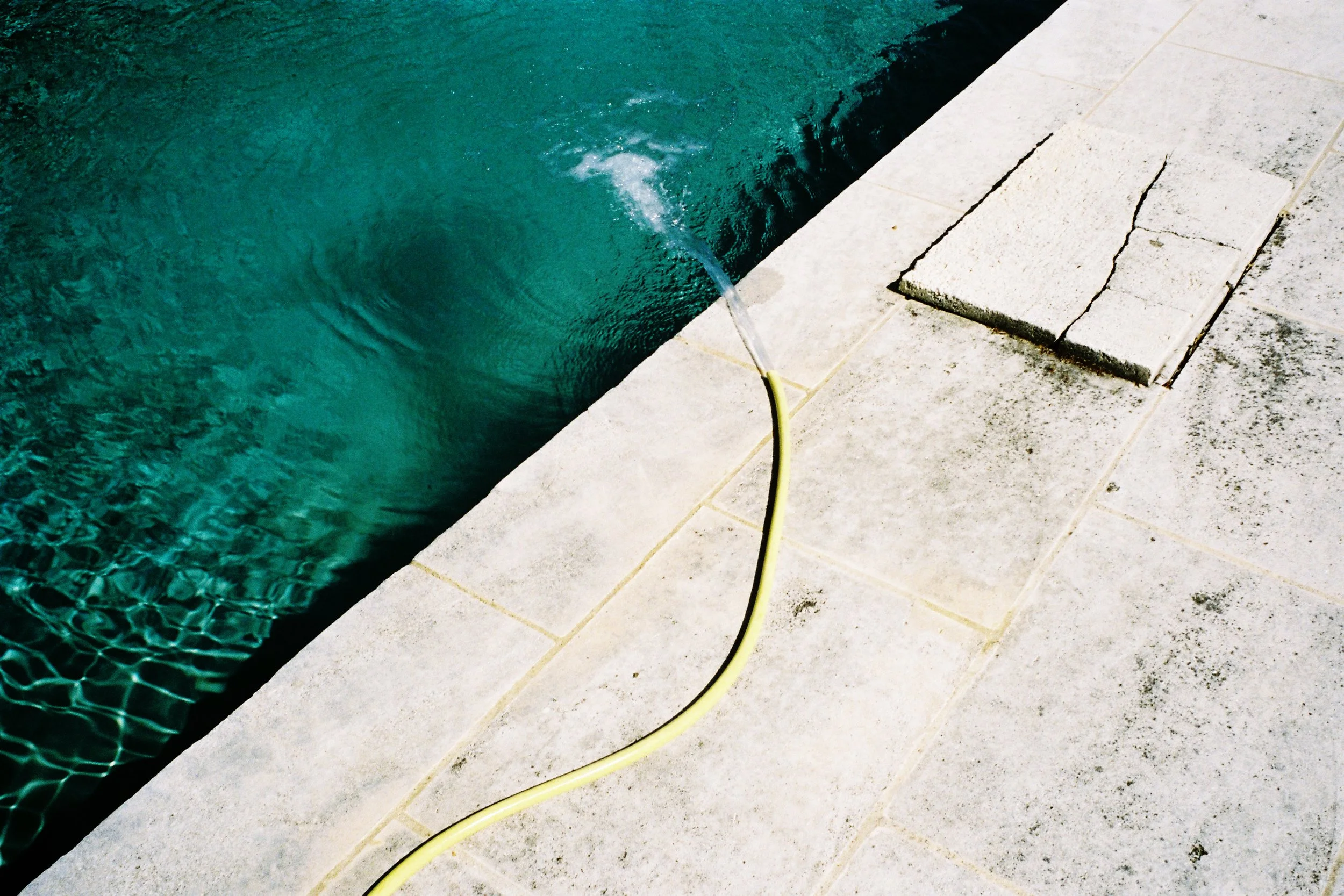 Cash, Diamond Rings, Swimmingpools, DENA