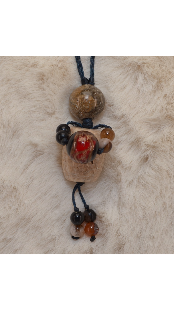 Embracing the Dragon Palace of Wealth - Noble Person Charm