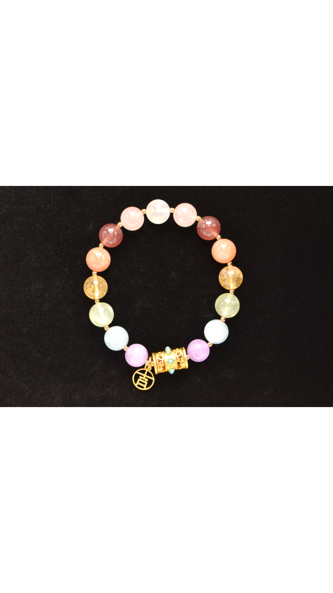 Harmony Gemstone Bracelet