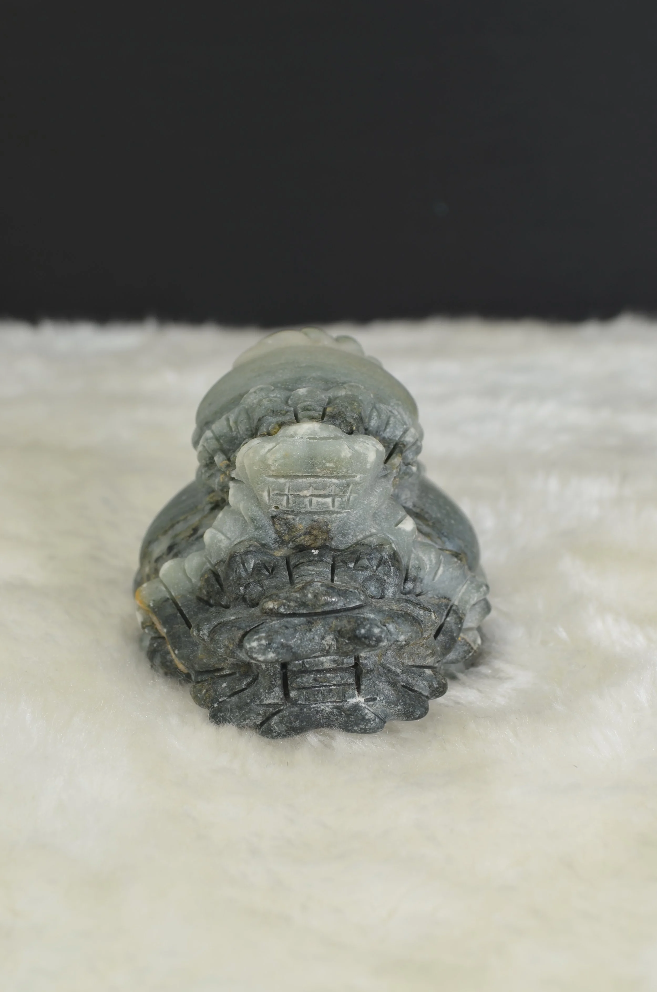 Prosperity Dragon Turtle Statue