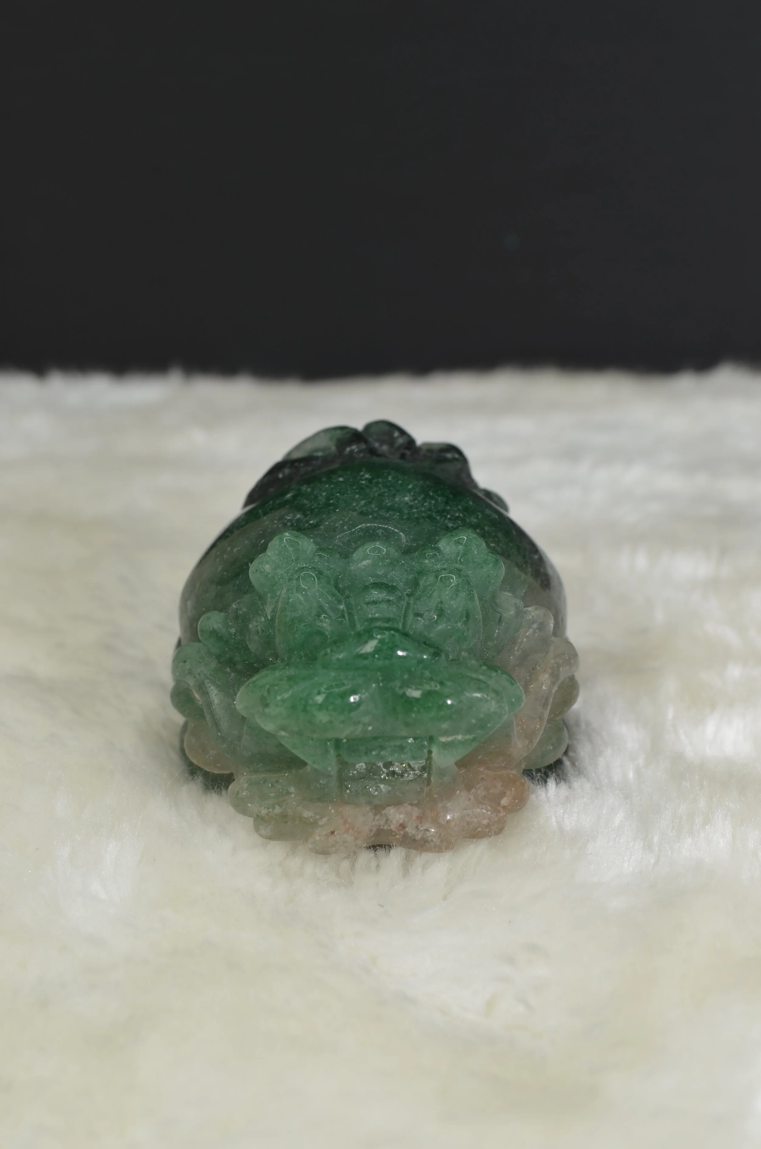 Prosperity Dragon Turtle Figurine