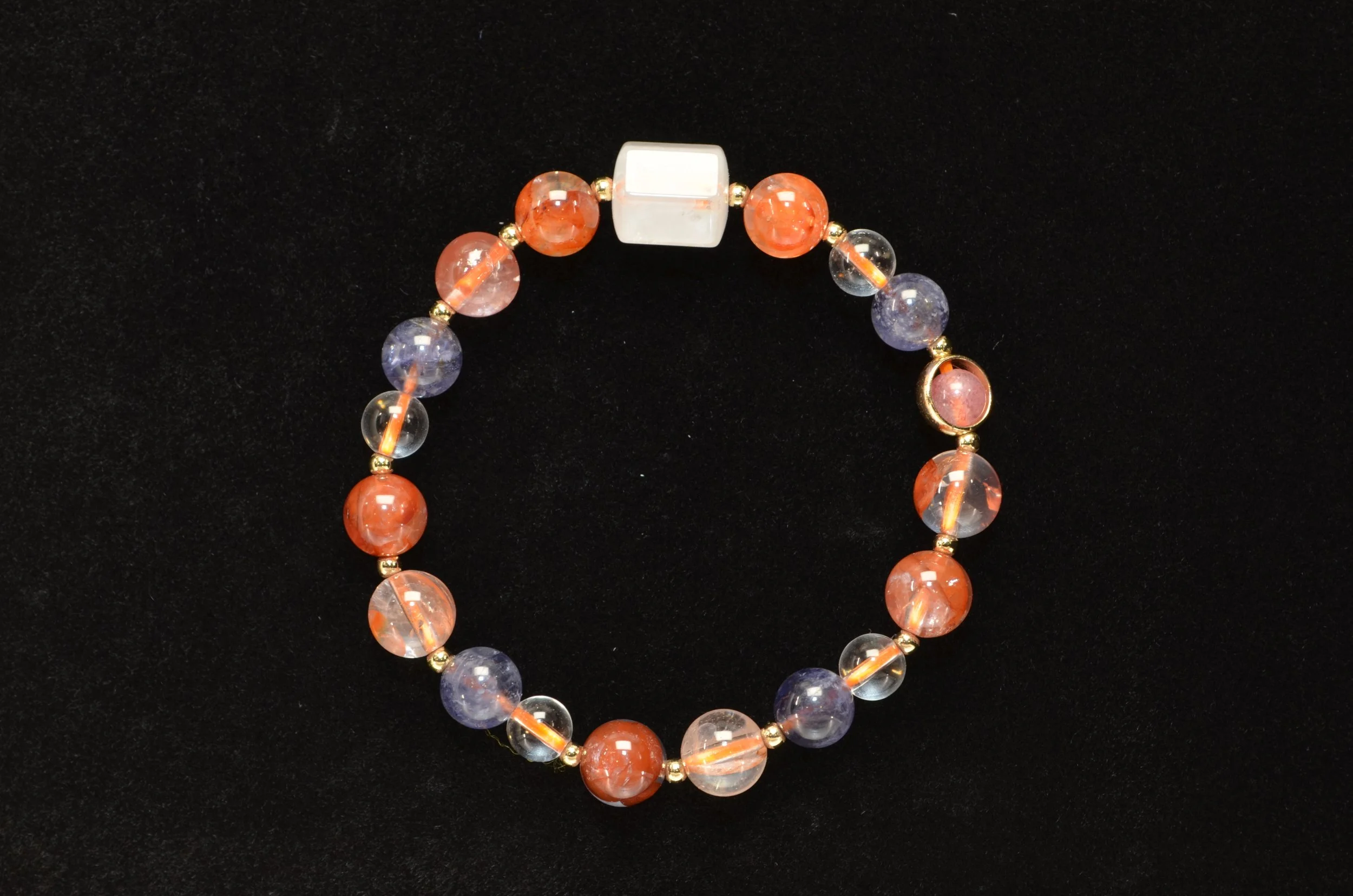 345 Red Glue Flower Crystal Dong Qing Stone (2).JPG