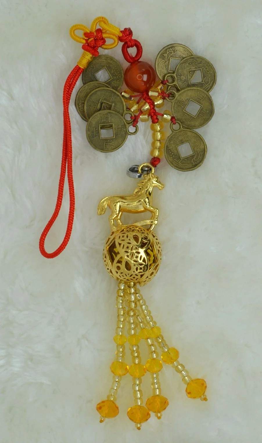 Success Upon Arrival (Large) Charm