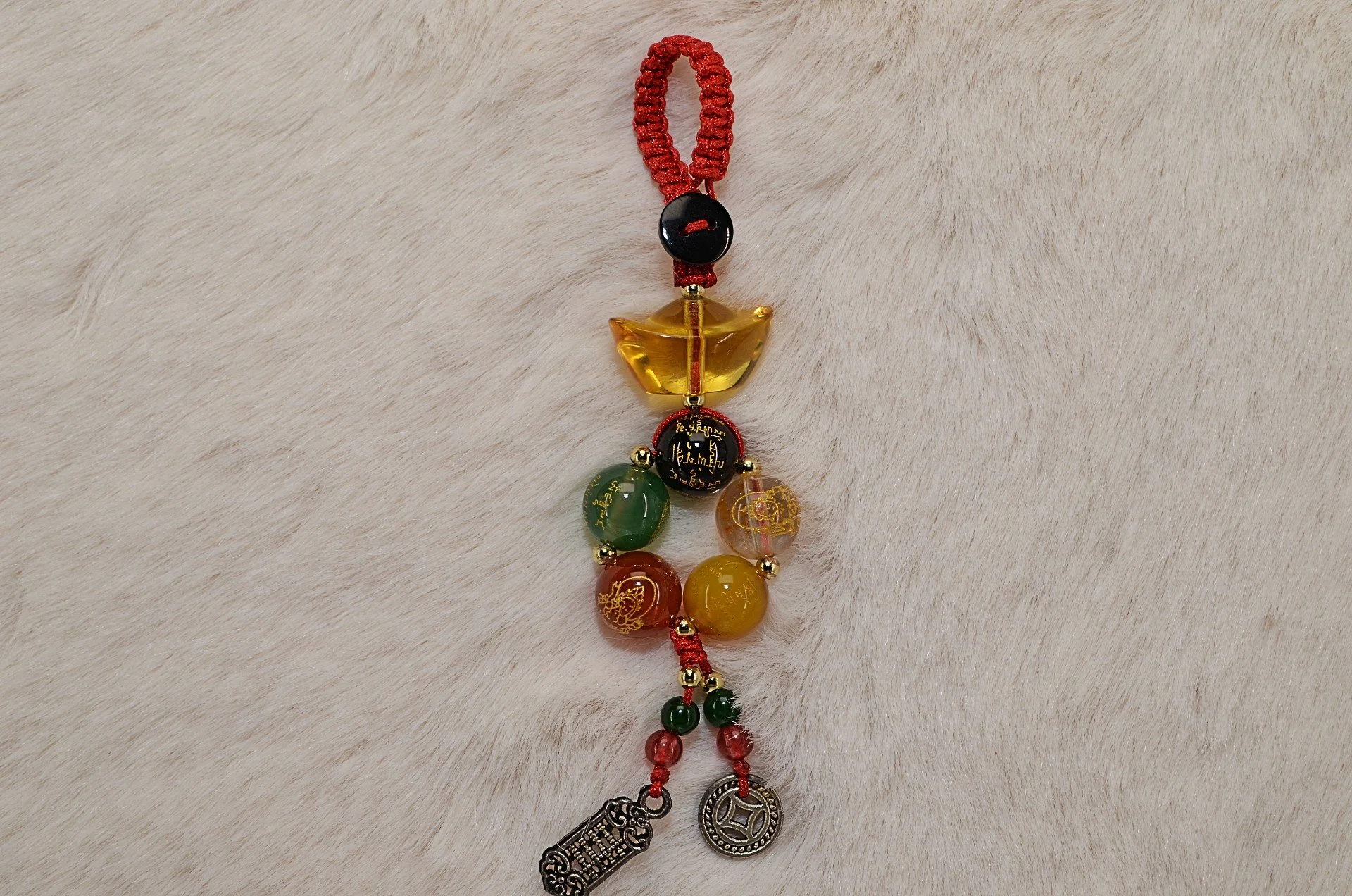 535 The Five Gods of Wealth are ornaments (1)(2).jpg