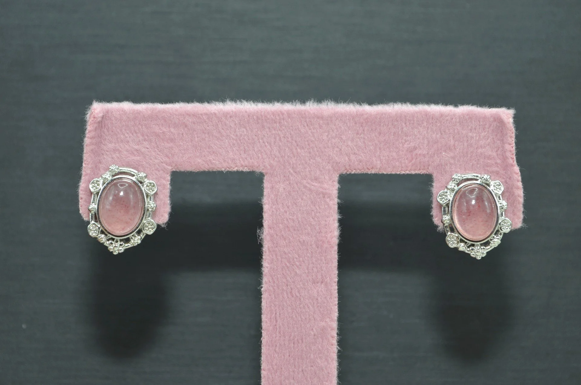 536 RM112 Strawberry Quartz Earrings (2).jpg