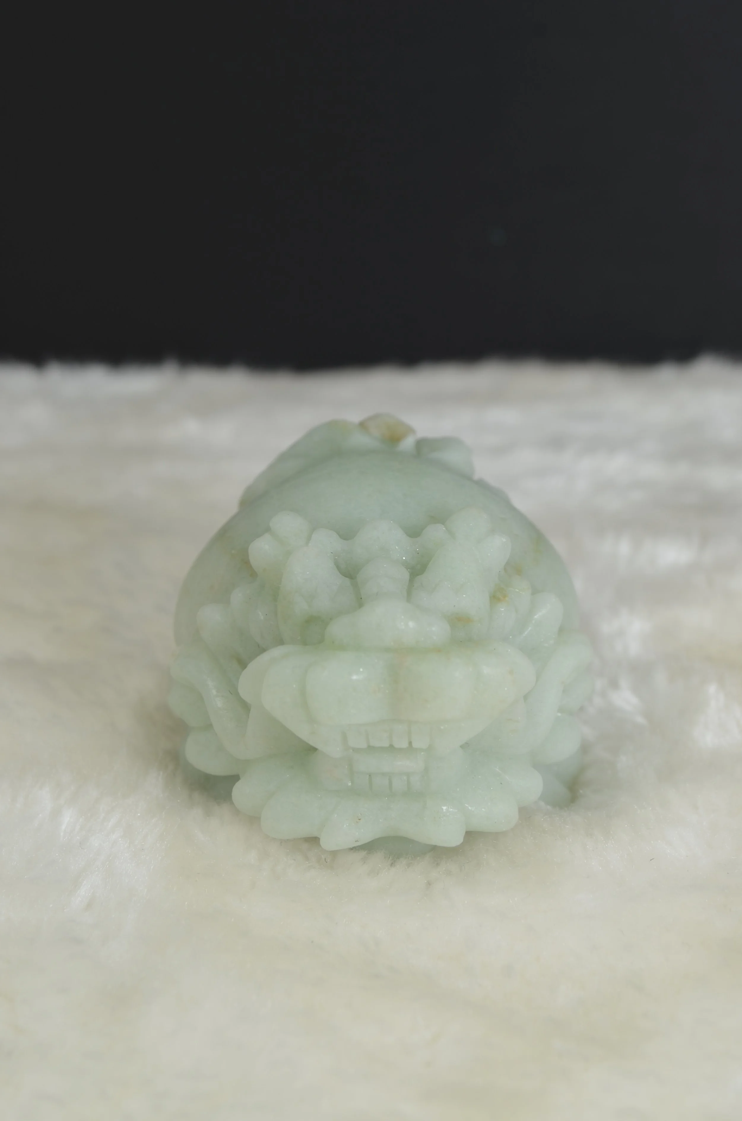 Jade Dragon Turtle of Prosperity