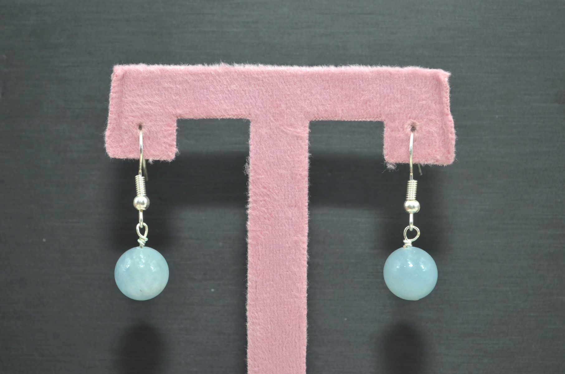 Aquamarine Earrings