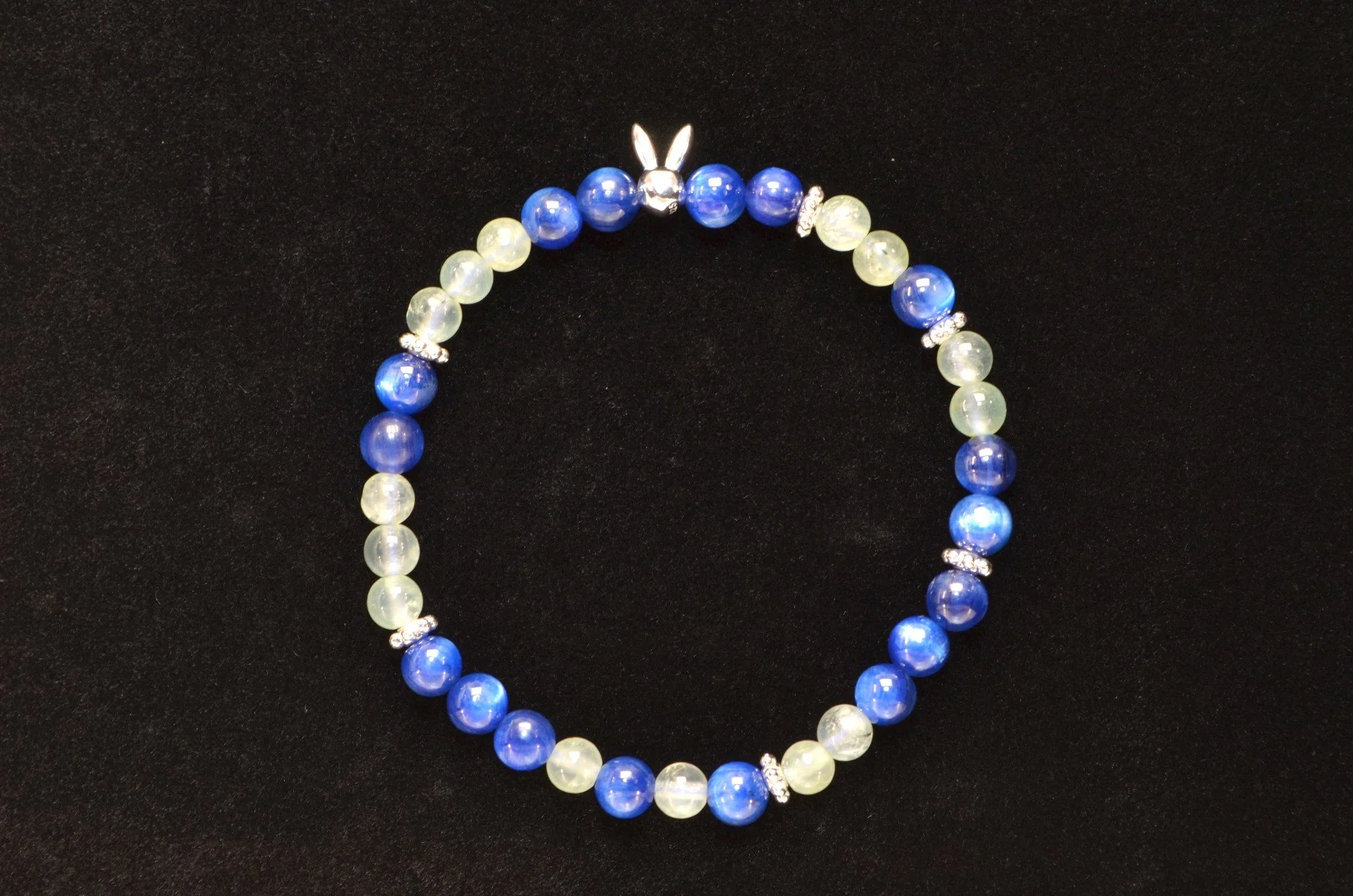 387 Prehnite & Lapis Lazuli (1A).jpg