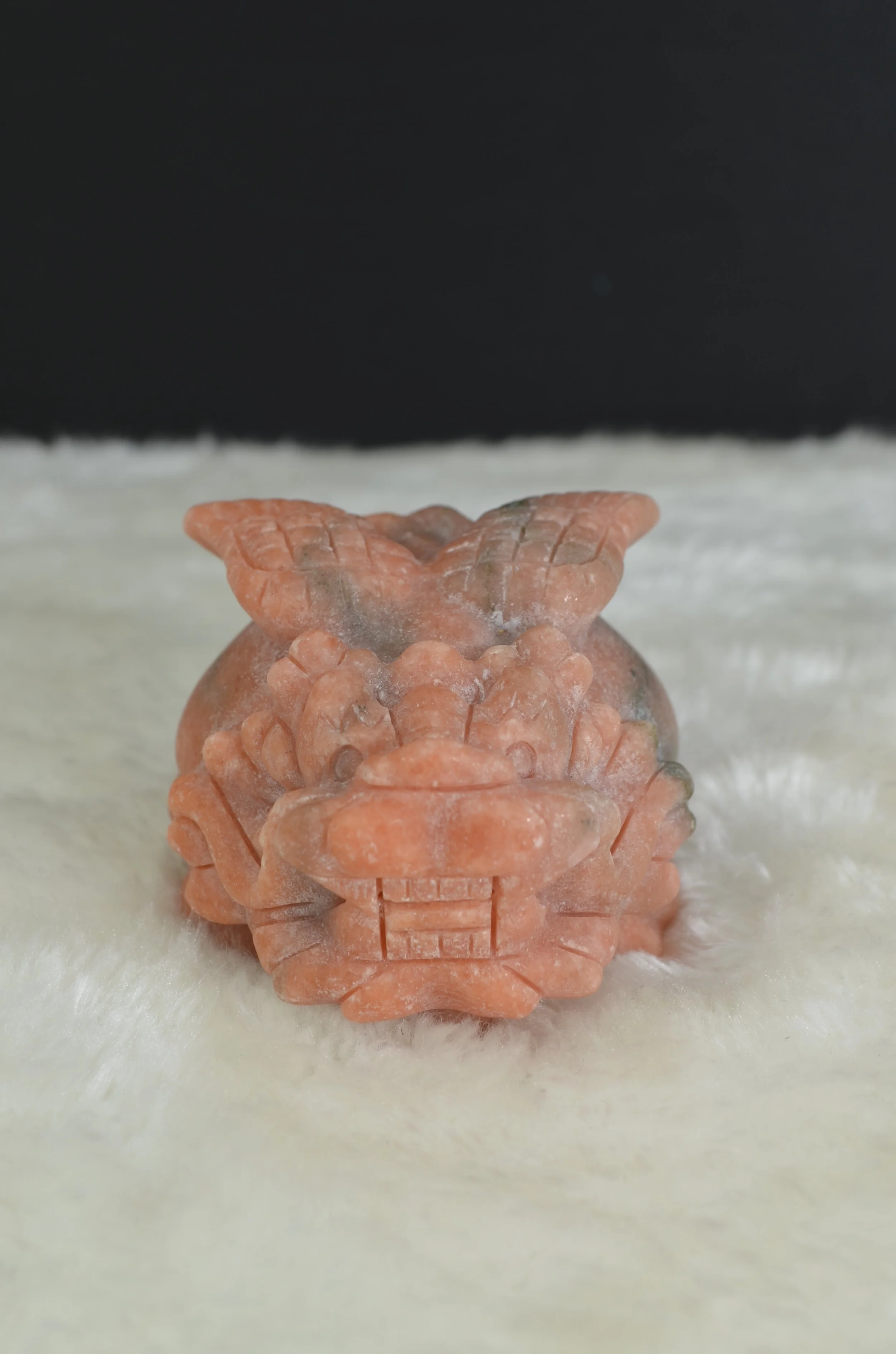 Prosperity Dragon Turtle Figurine