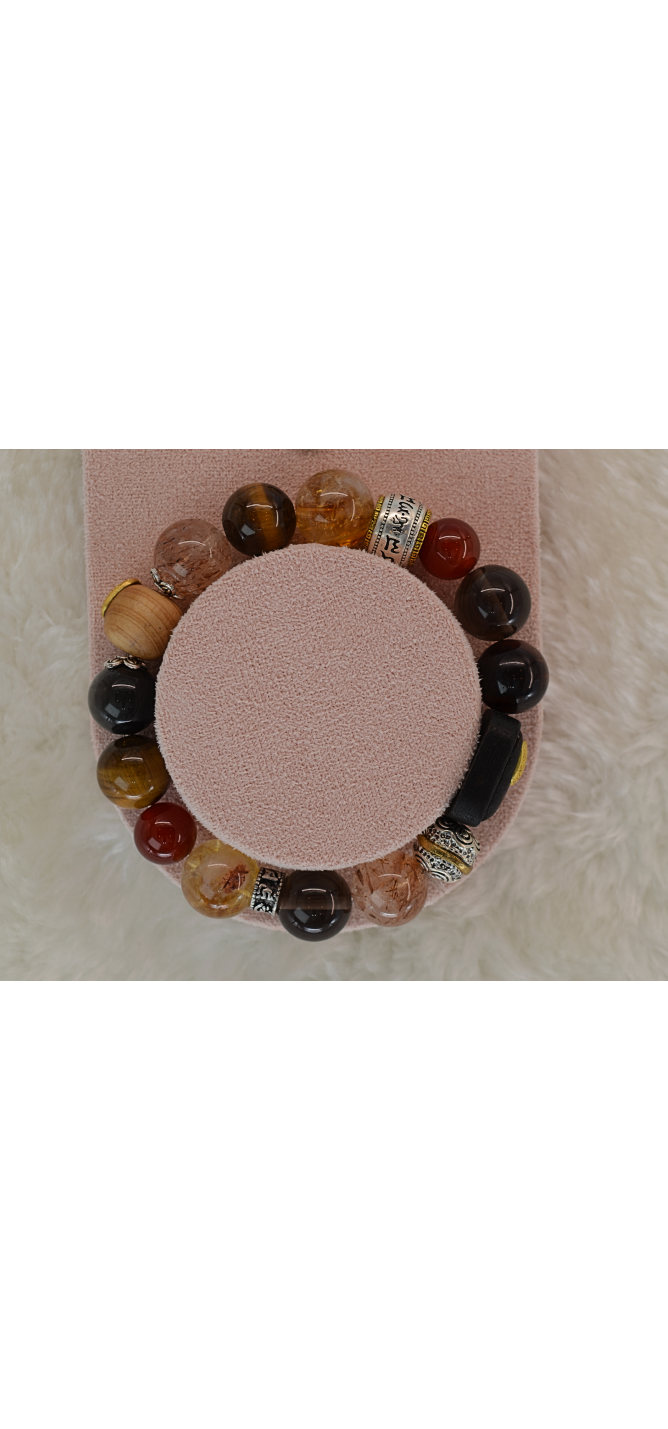 Fuyao Huan Crystal Bracelet