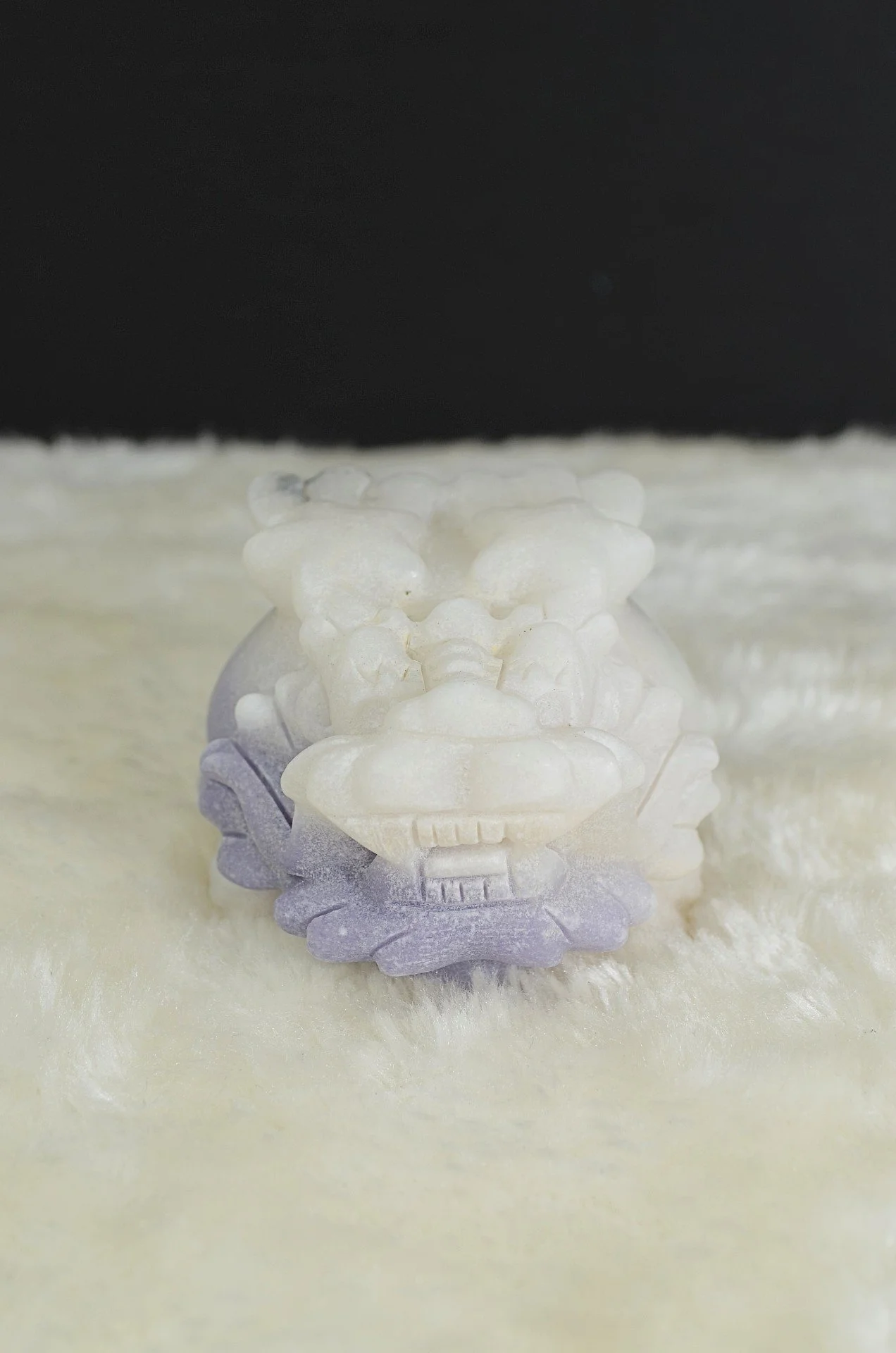 Prosperity Crystal Dragon Turtle