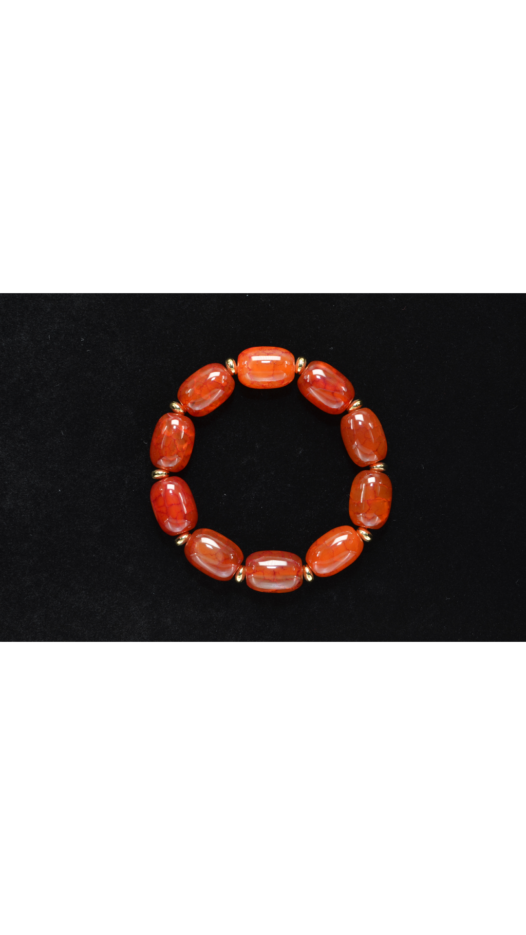 Dragon Scales Jasper Bracelet