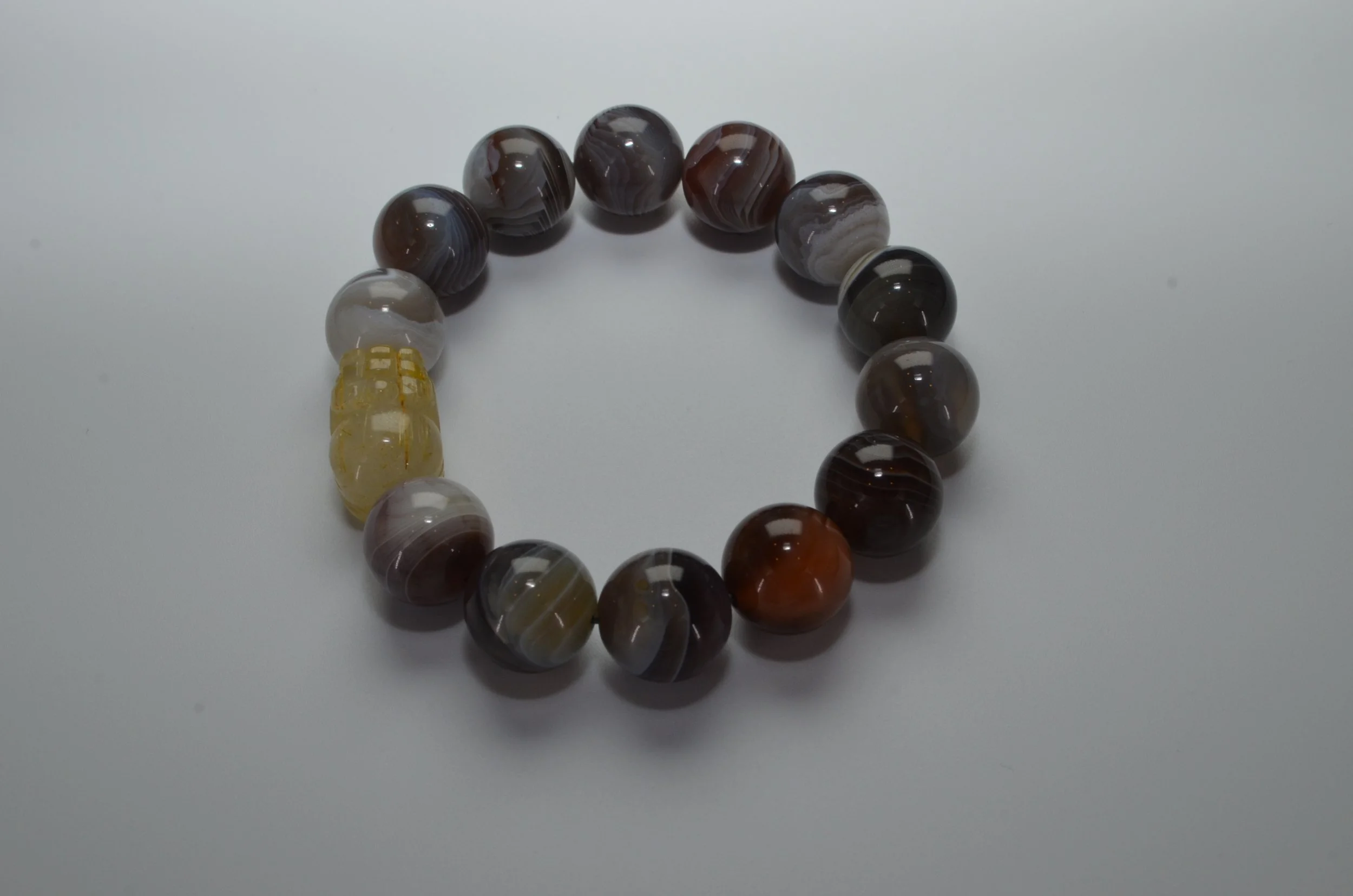 Titanium Quartz Pixiu Agate - SQ3157215  (2).JPG