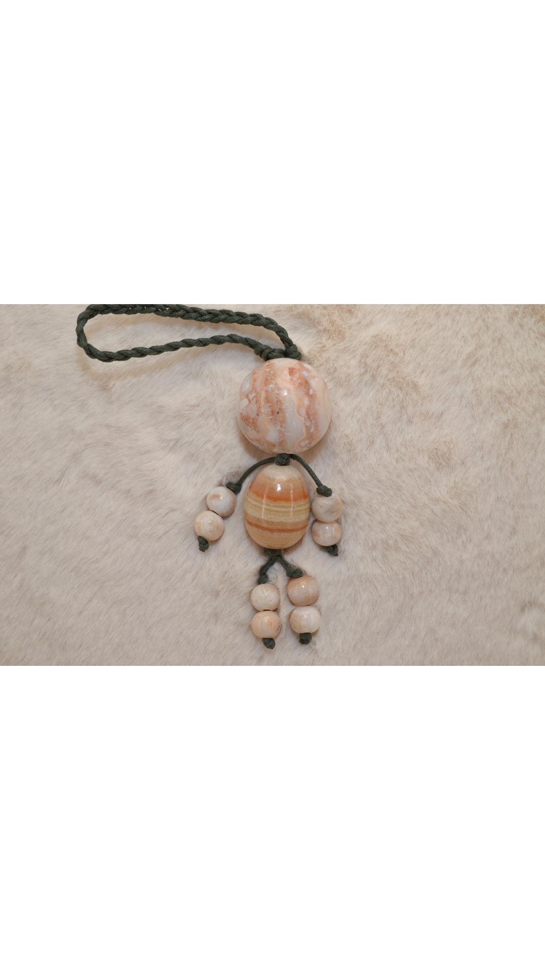 Dragon Palace Nobleman Charm