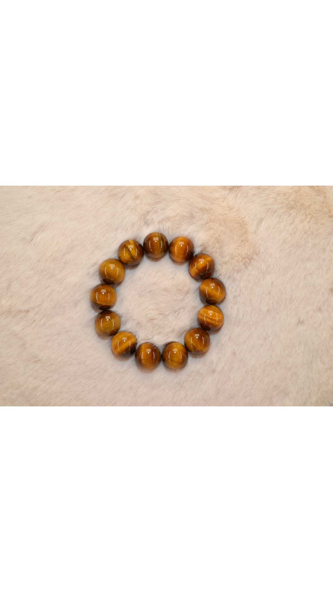 Golden Tiger's Eye Bracelet
