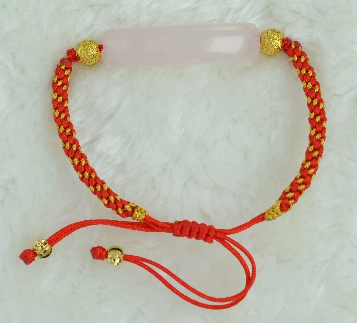 Pink-Gold Harmony Protection Bracelet (4A).jpg