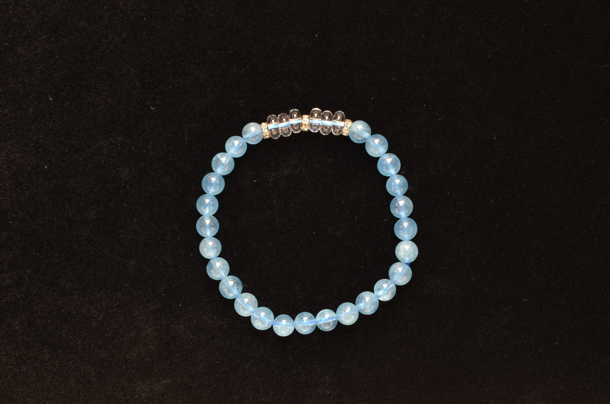 141 Aquamarine Bracelet (Child) (2).JPG