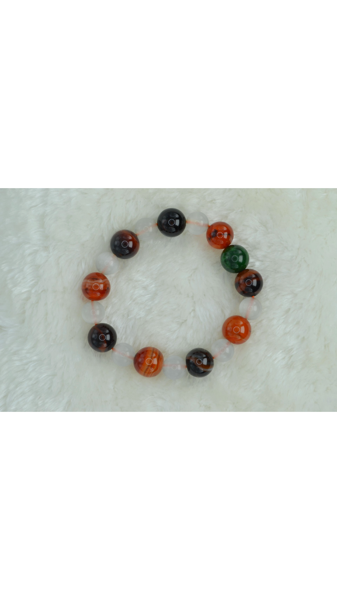Harmony & Luck Stone Bracelet