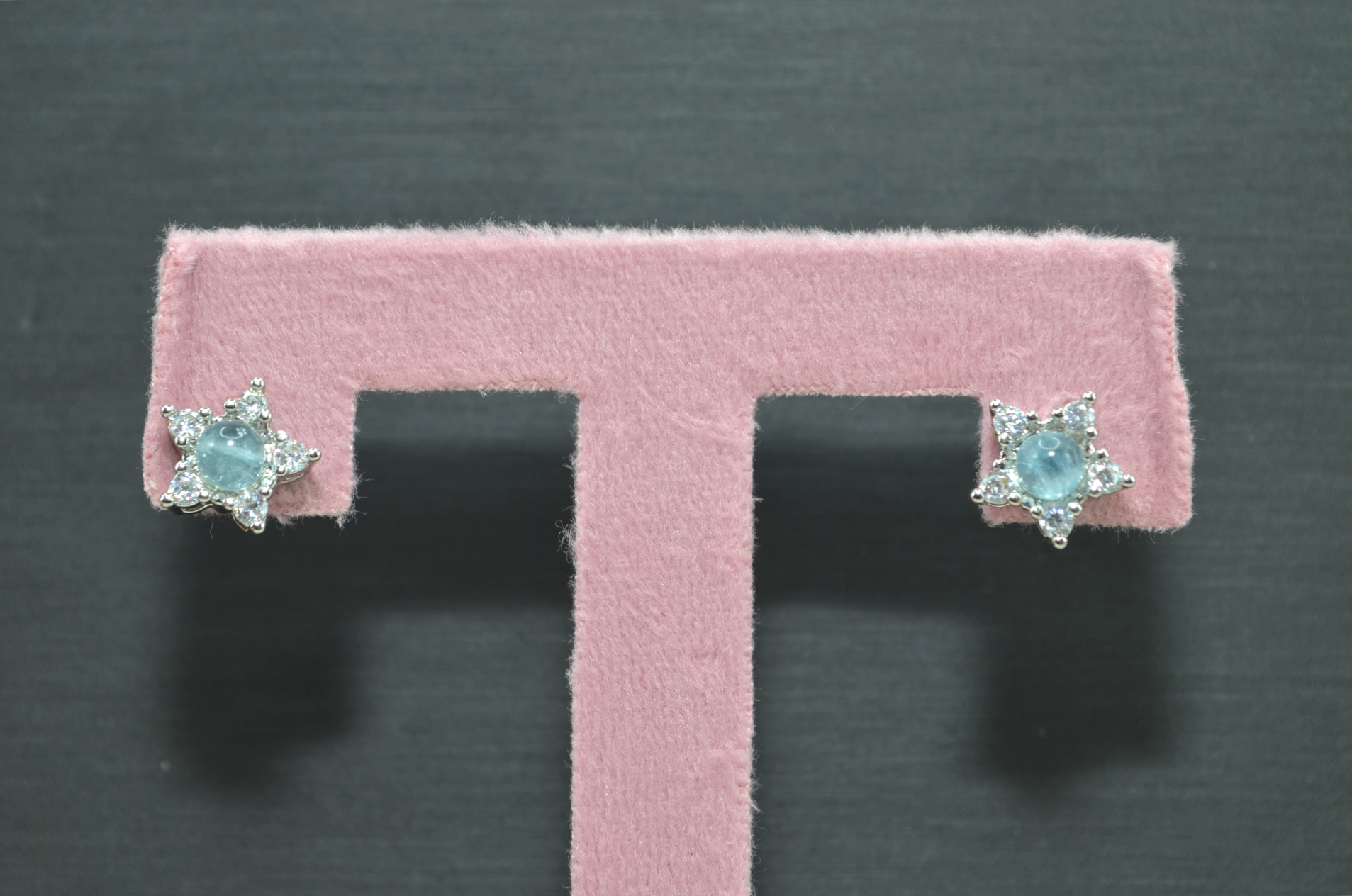 Aquamarine Earrings