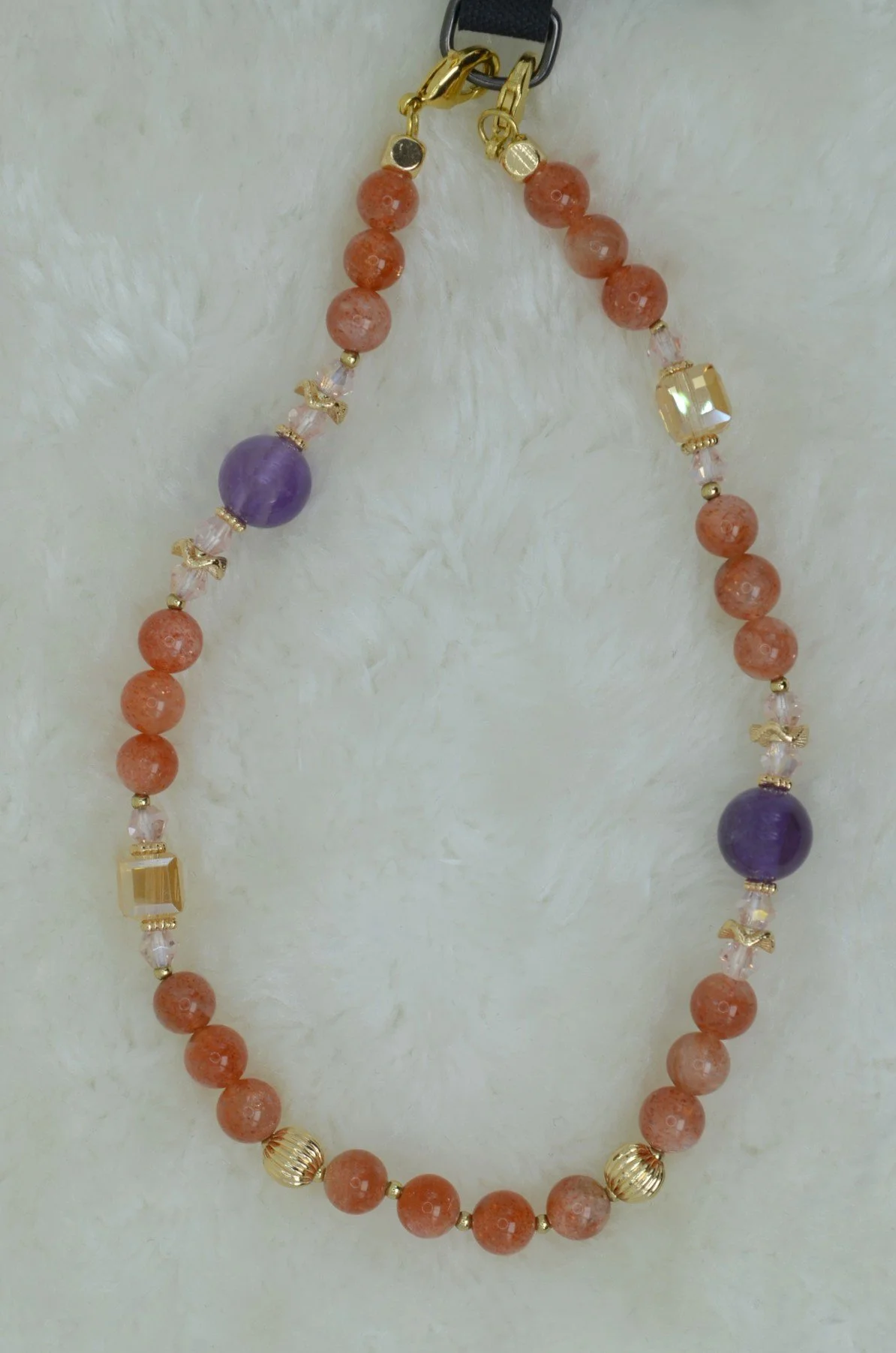 Arusa Sunstone HandPhone Charm