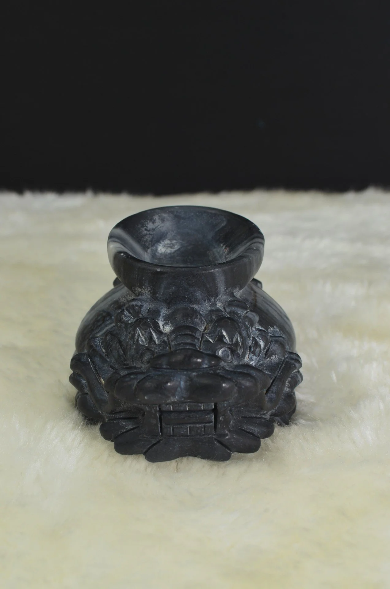 Prosperity Dragon Turtle Figurine