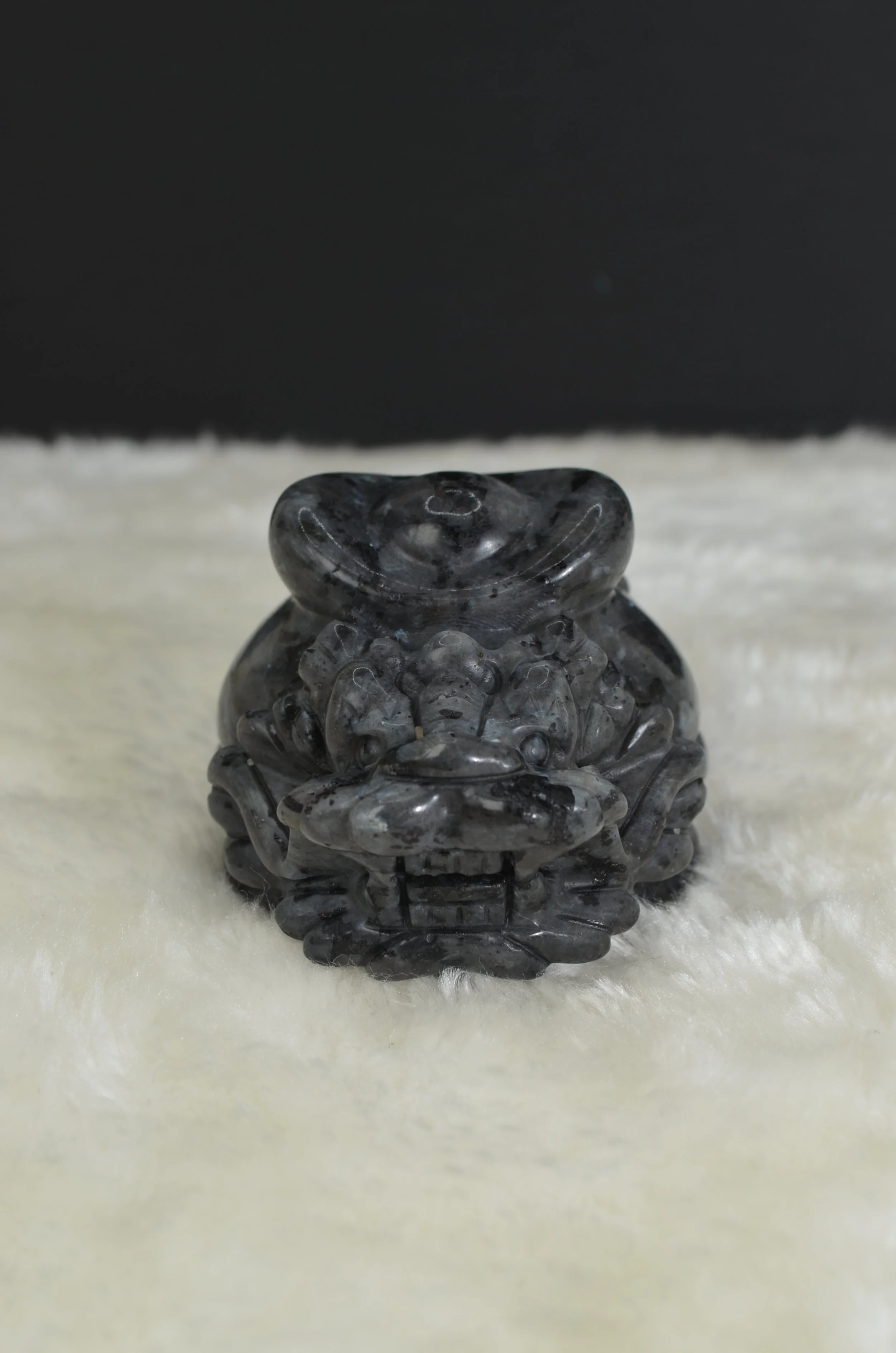 Dragon Turtle Crystal Sculpture