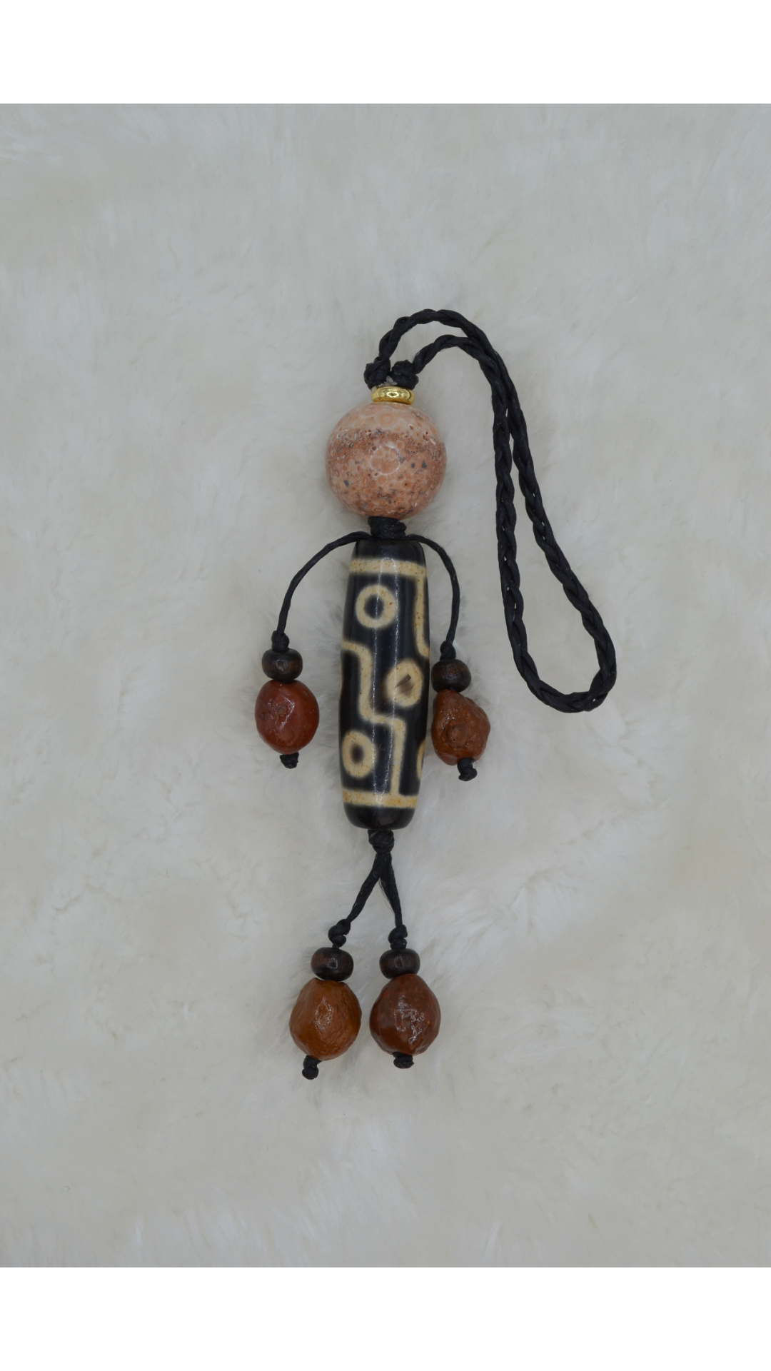 Dragon Palace Heavenly Pearl Noble Charm