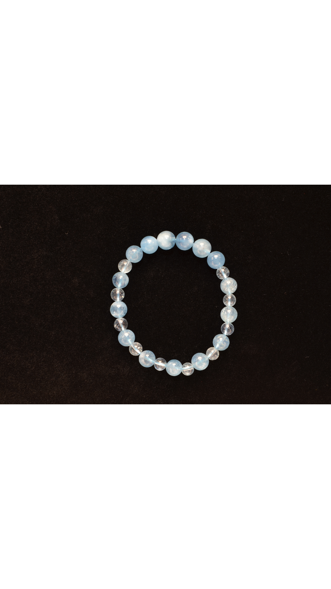 Aquamarine Dream Bracelet for Children