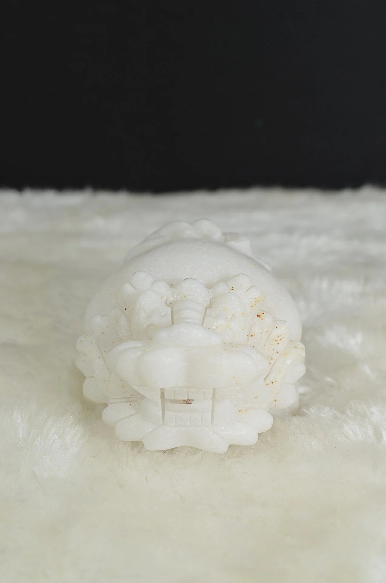 Prosperity Dragon Turtle Figurine