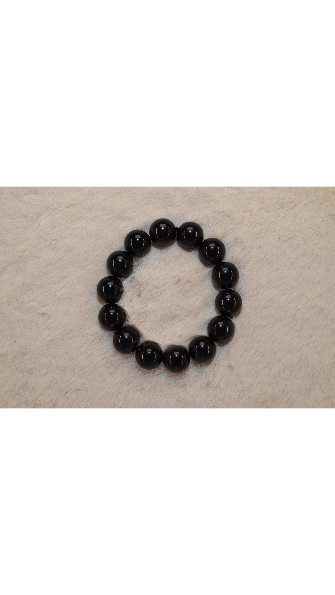 Rainbow Obsidian Bracelet