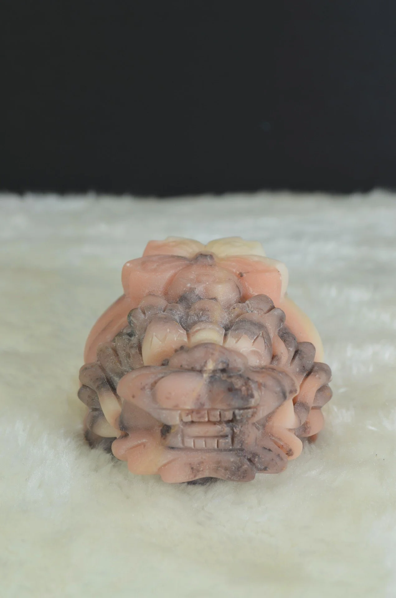 Prosperity Dragon Turtle Charm