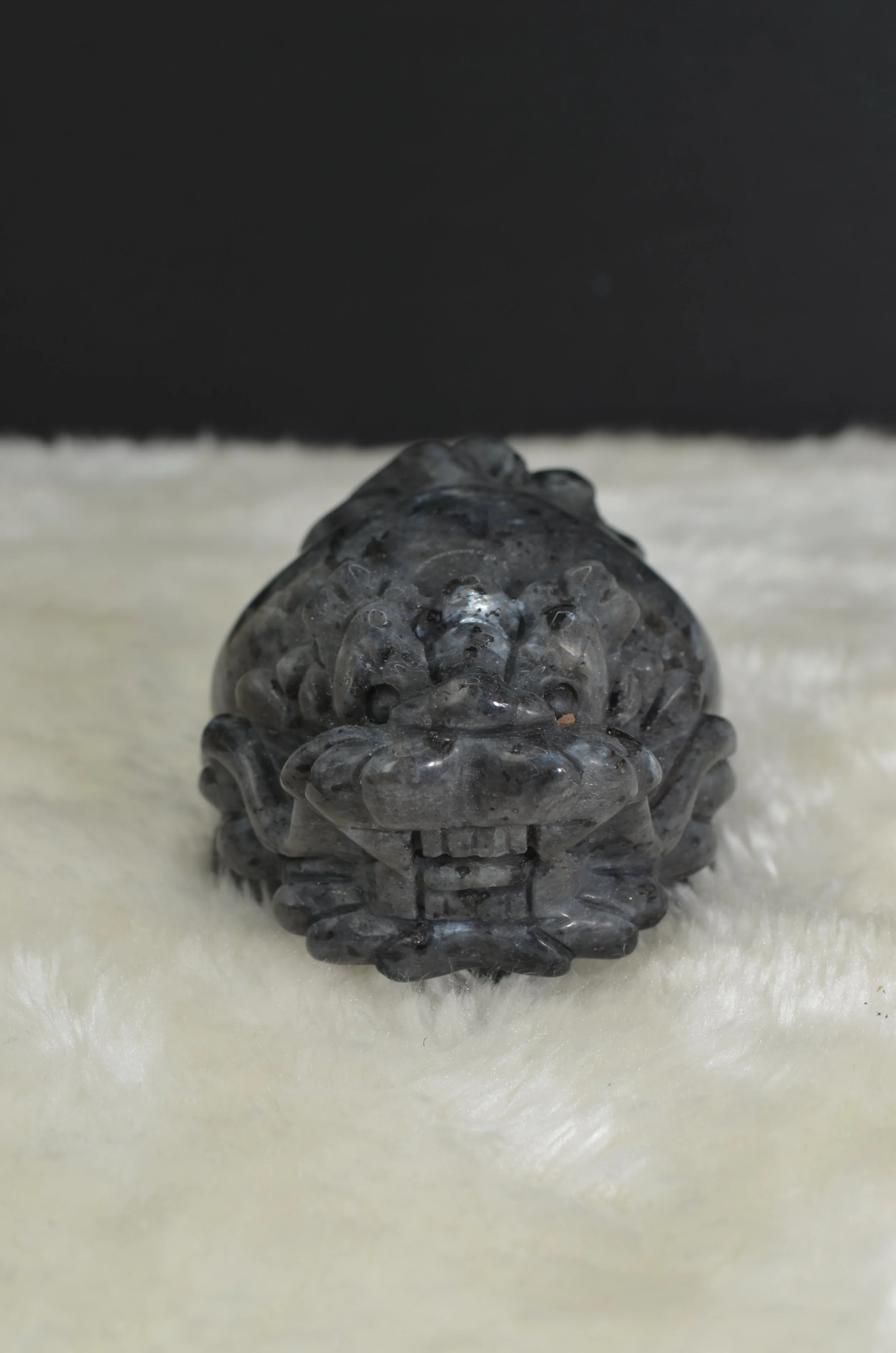 Mystical Prosperity Dragon Turtle