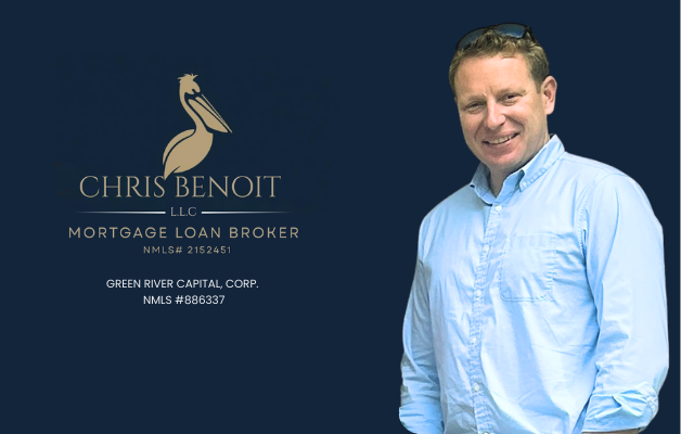 Chris Benoit LLC, mortgage loan broker, panhandle, gulf shores