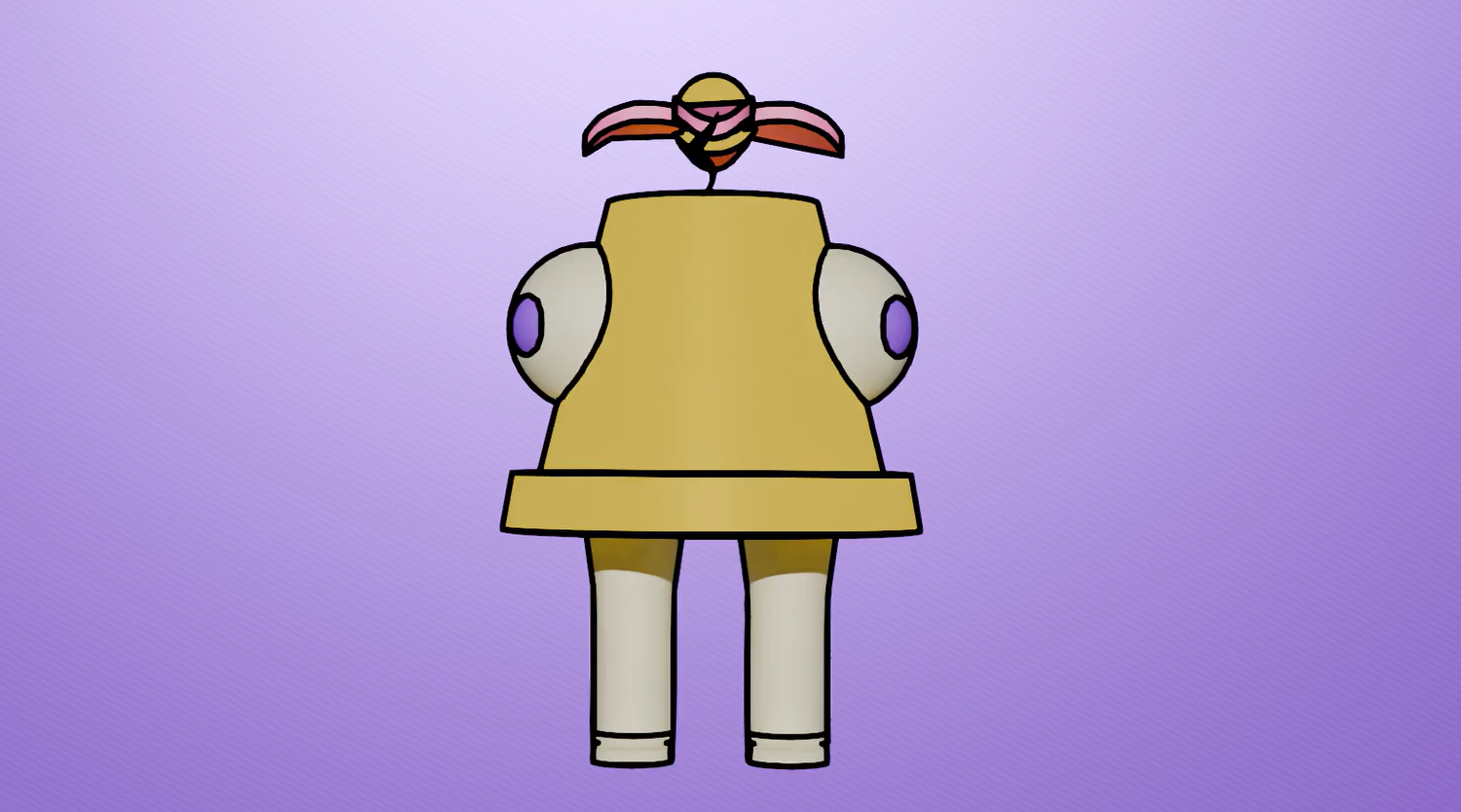 3D Character Animation