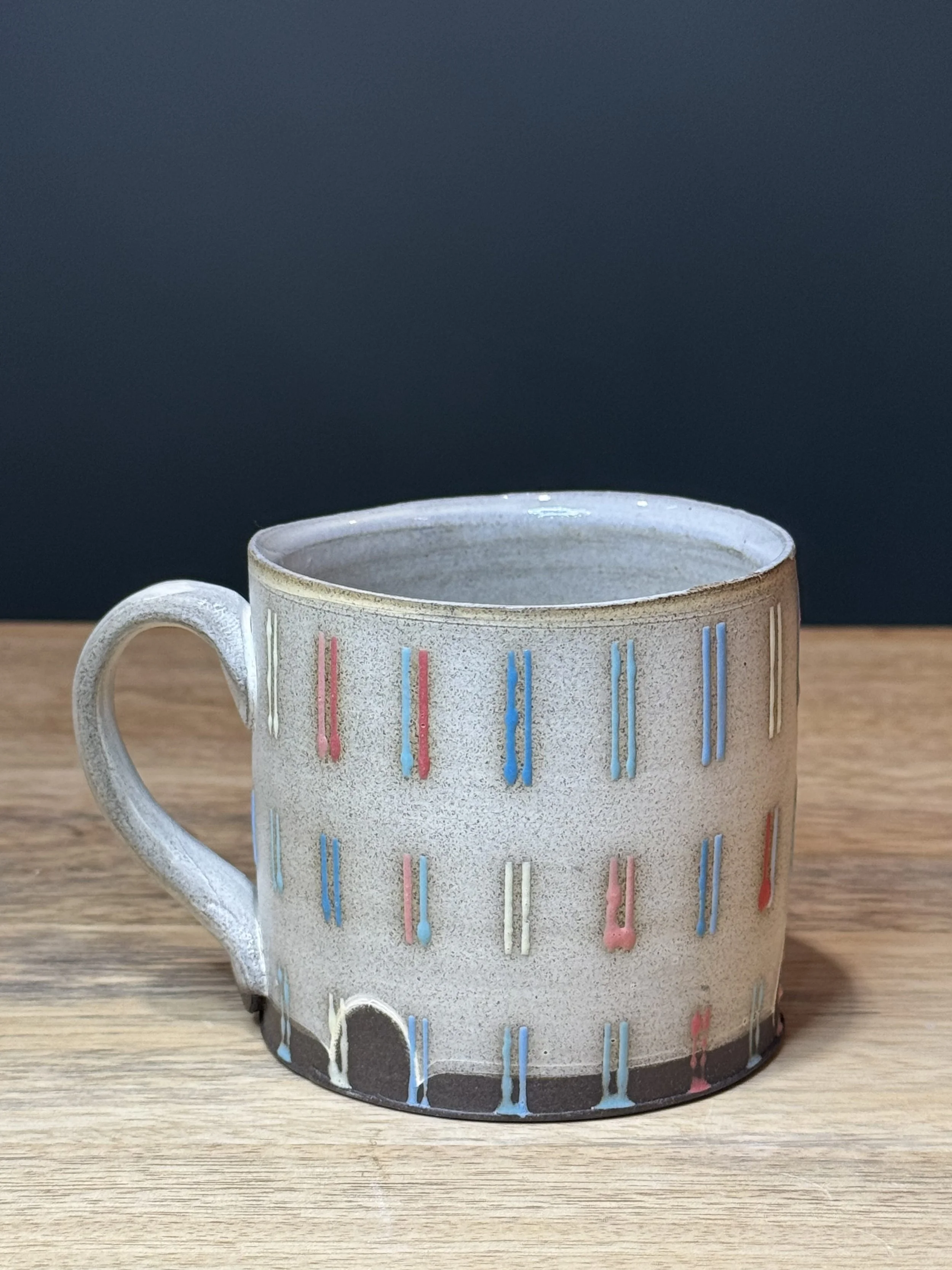 Pixel Mug 001