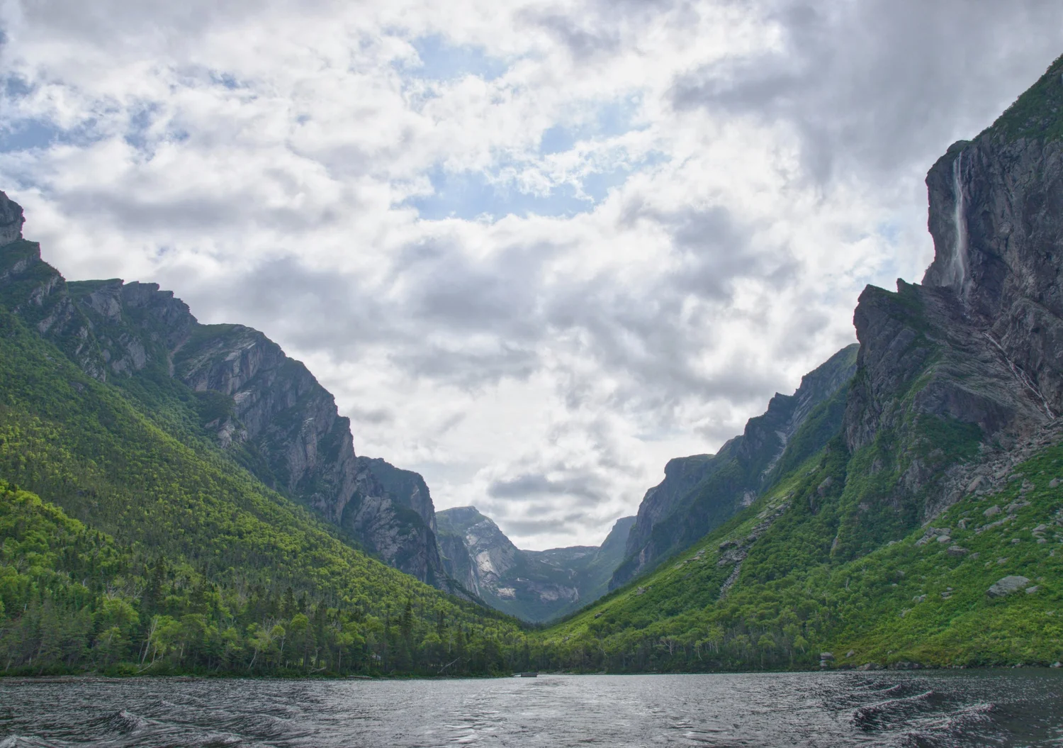 Gros Morne National Park