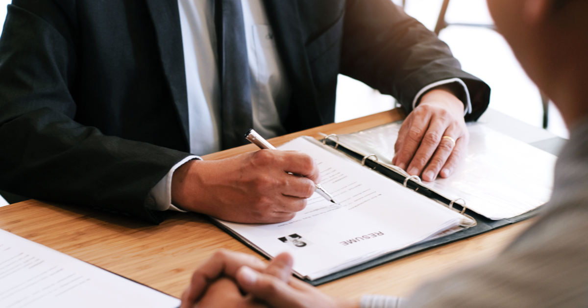 10 Job Interview Mistakes We See All the Time