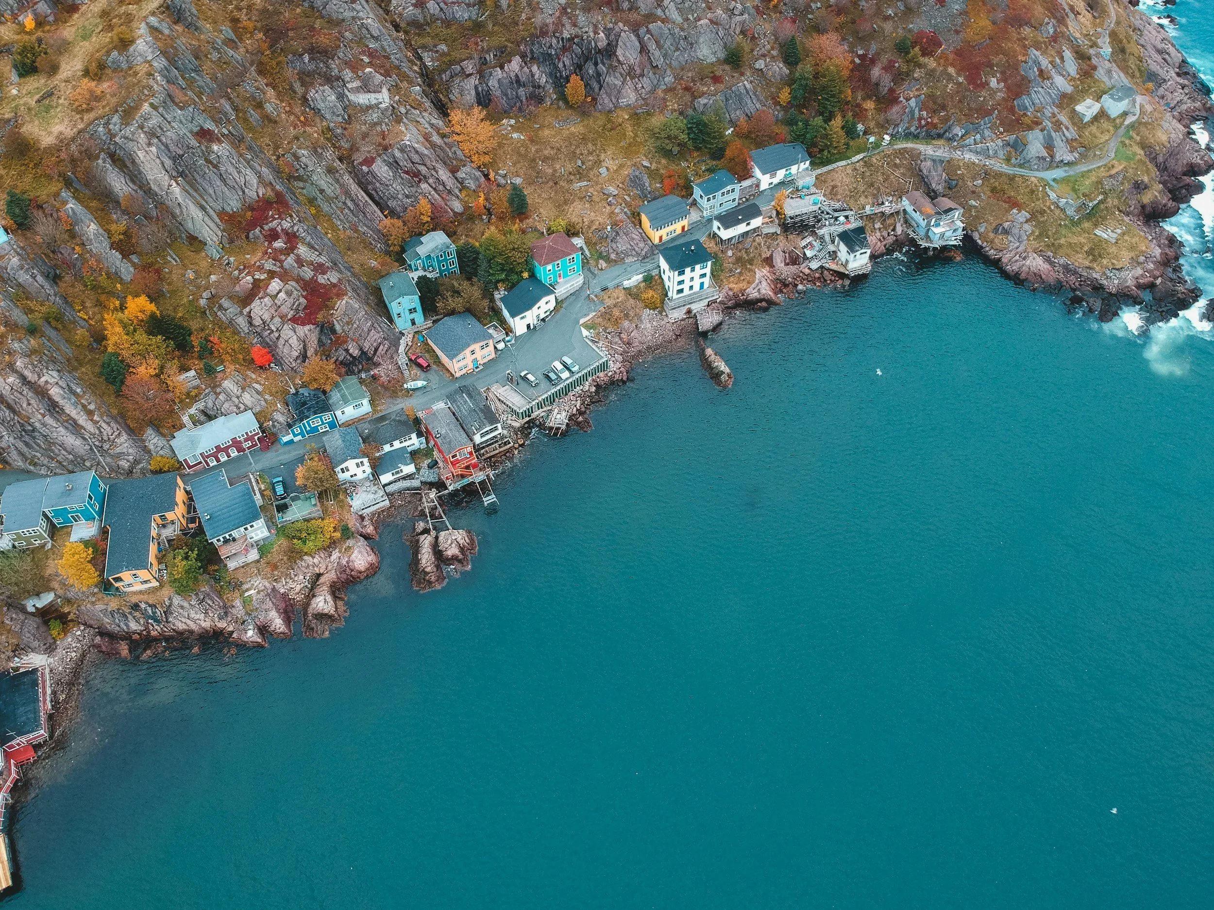 Neighbourhood in St. John's, Newfoundland