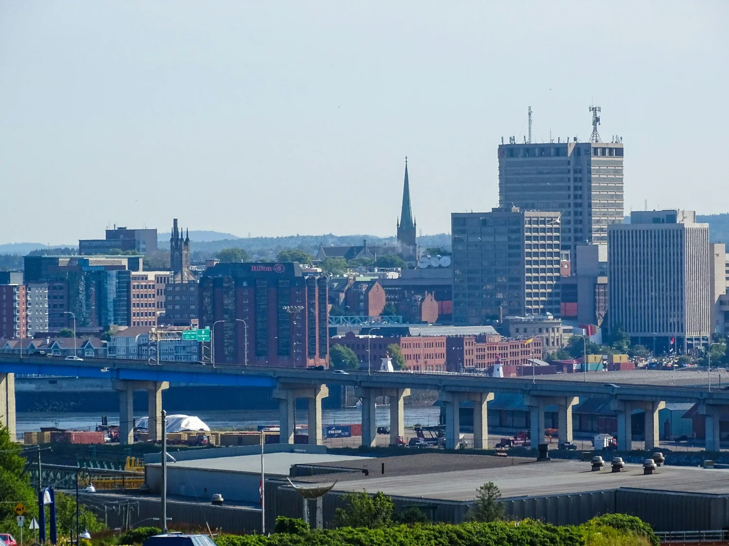 Saint John, New Brunswick