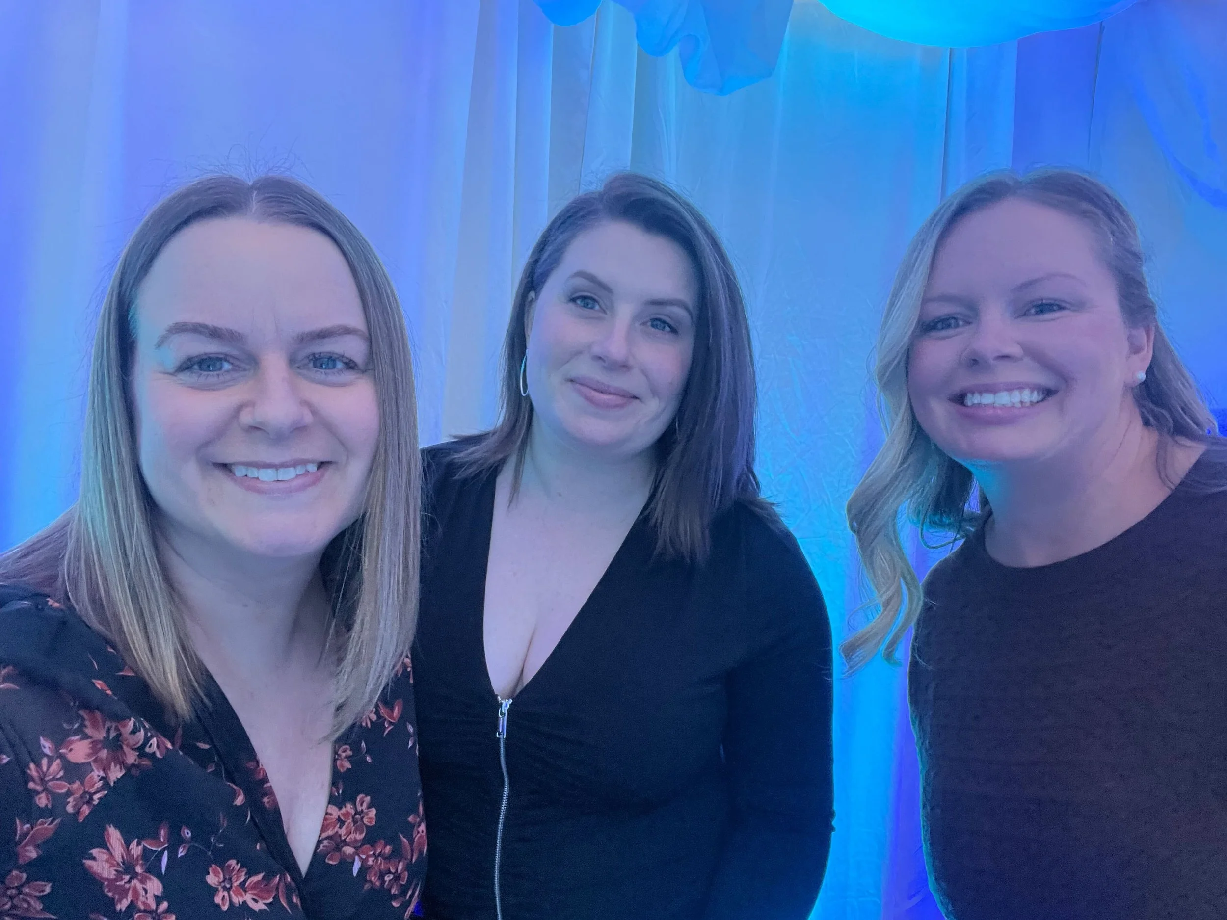 Erika Meg Shelley at Chamber Awards