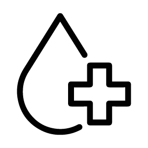 Improves Hydration Icon