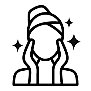 Encouraging Stress Relief Icon