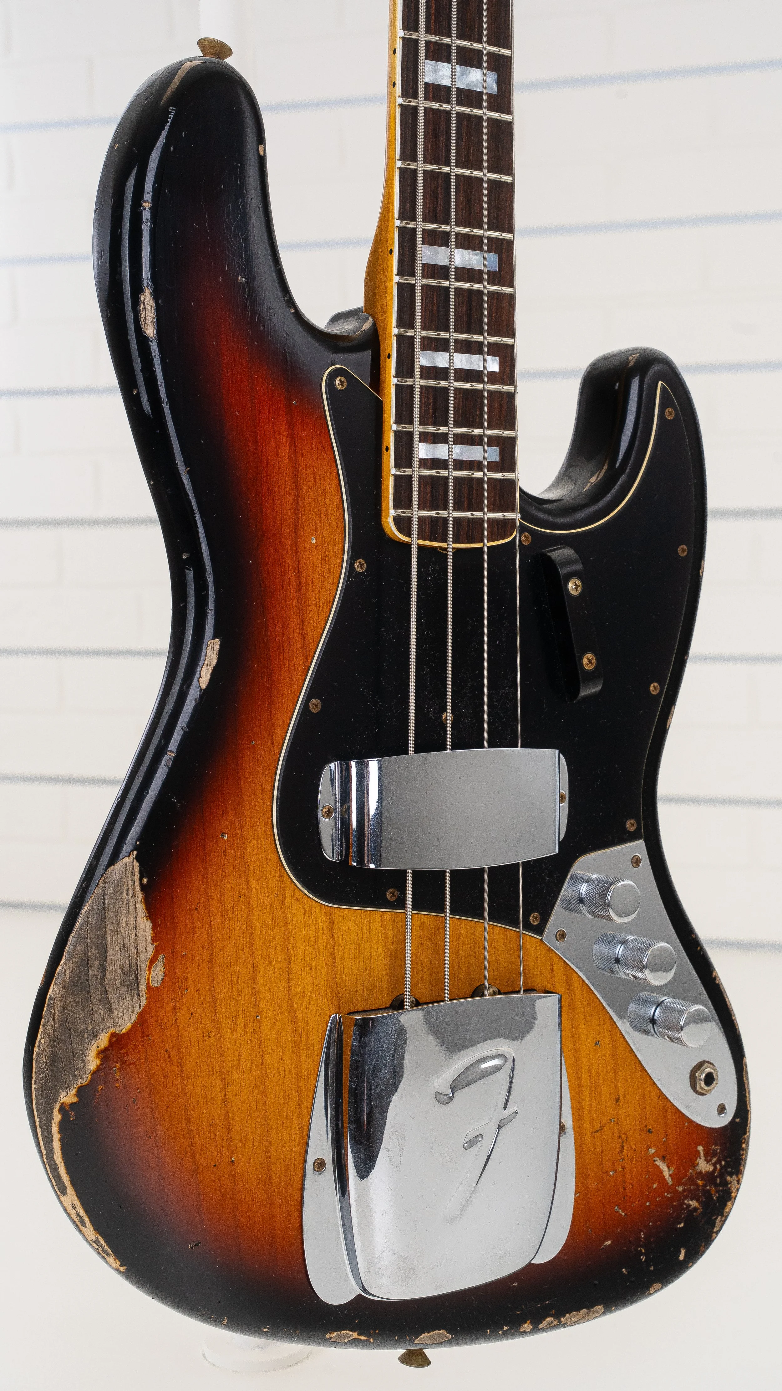 Fender Custom Shop Jazz Bass